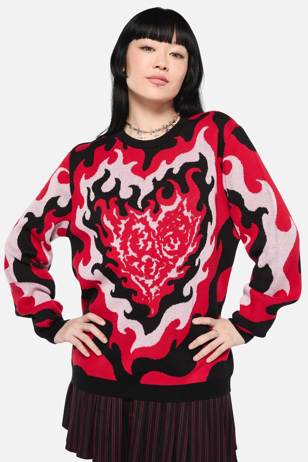 Heartbreak Knit - Image 2