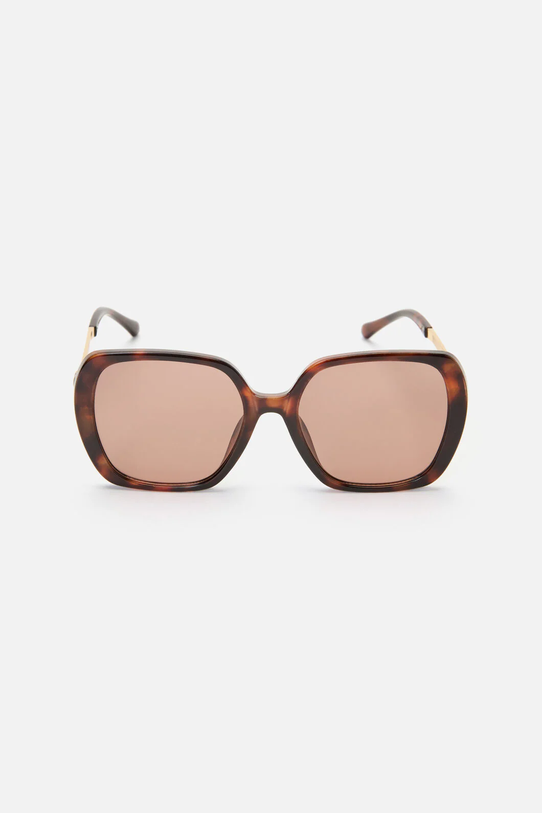 Hearts Side Sunglasses