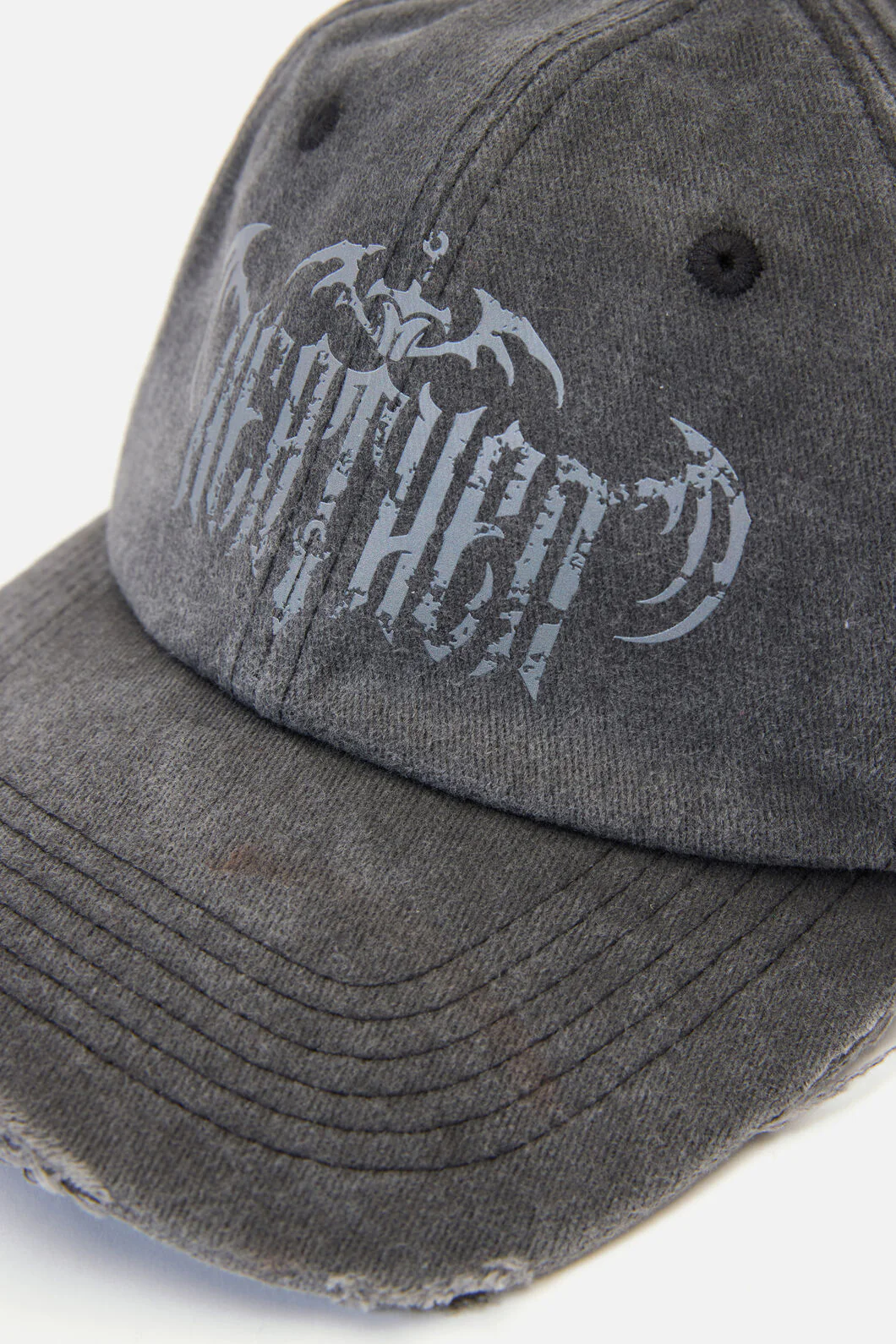 Heathen Printed Cap - Image 9