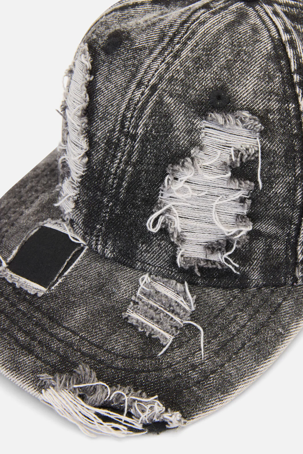 Heavily Distressed Cap - Image 9