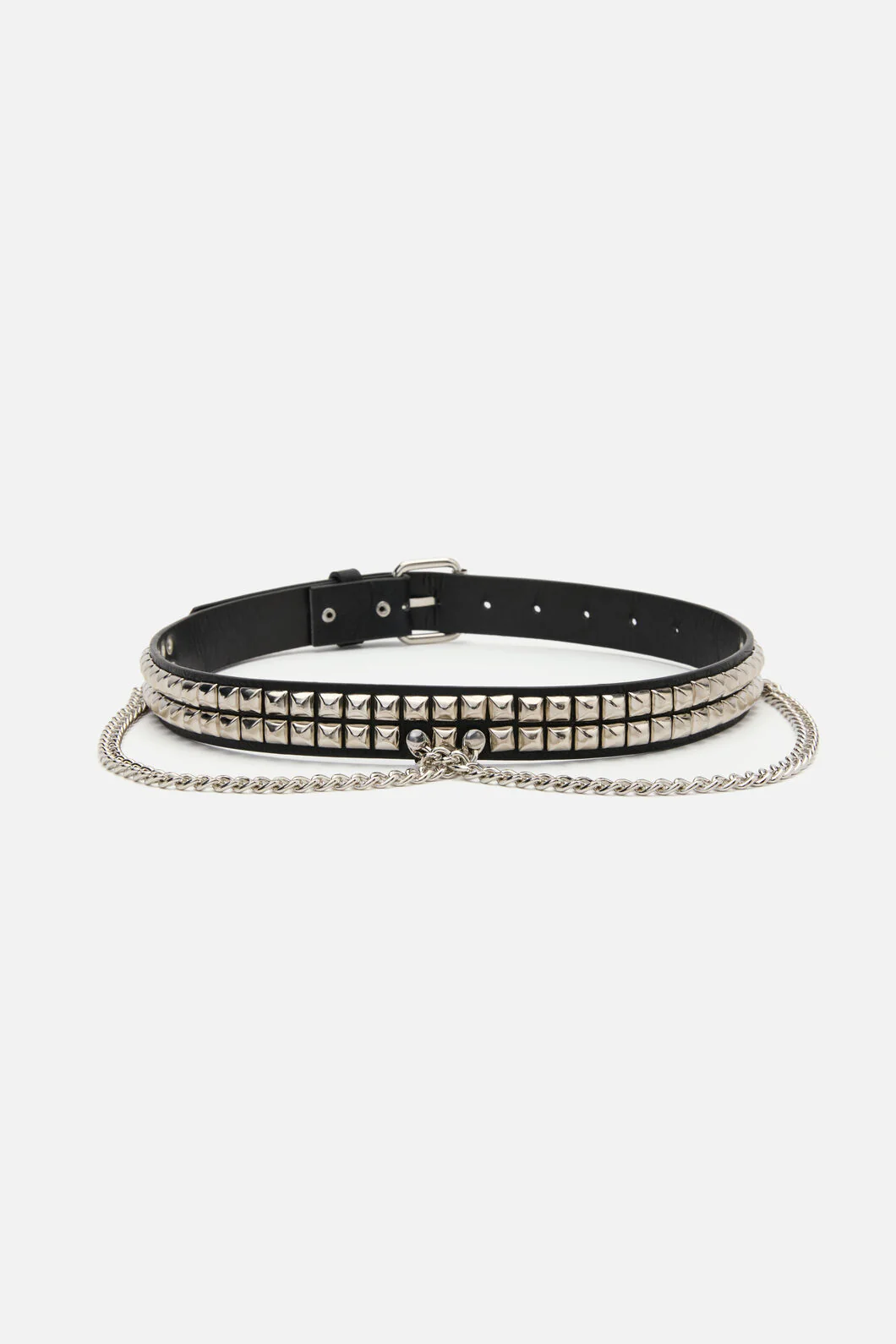 Heavy Chain Stud Belt - Image 6