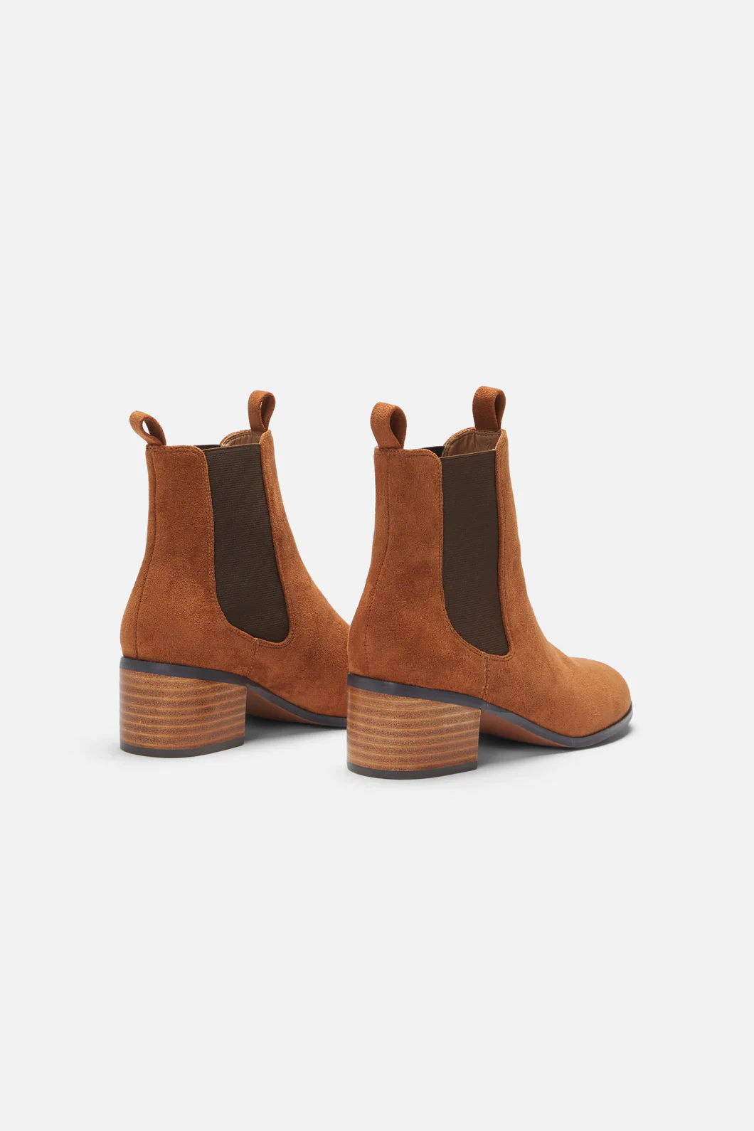 Heeled Gusset Boot - Image 3