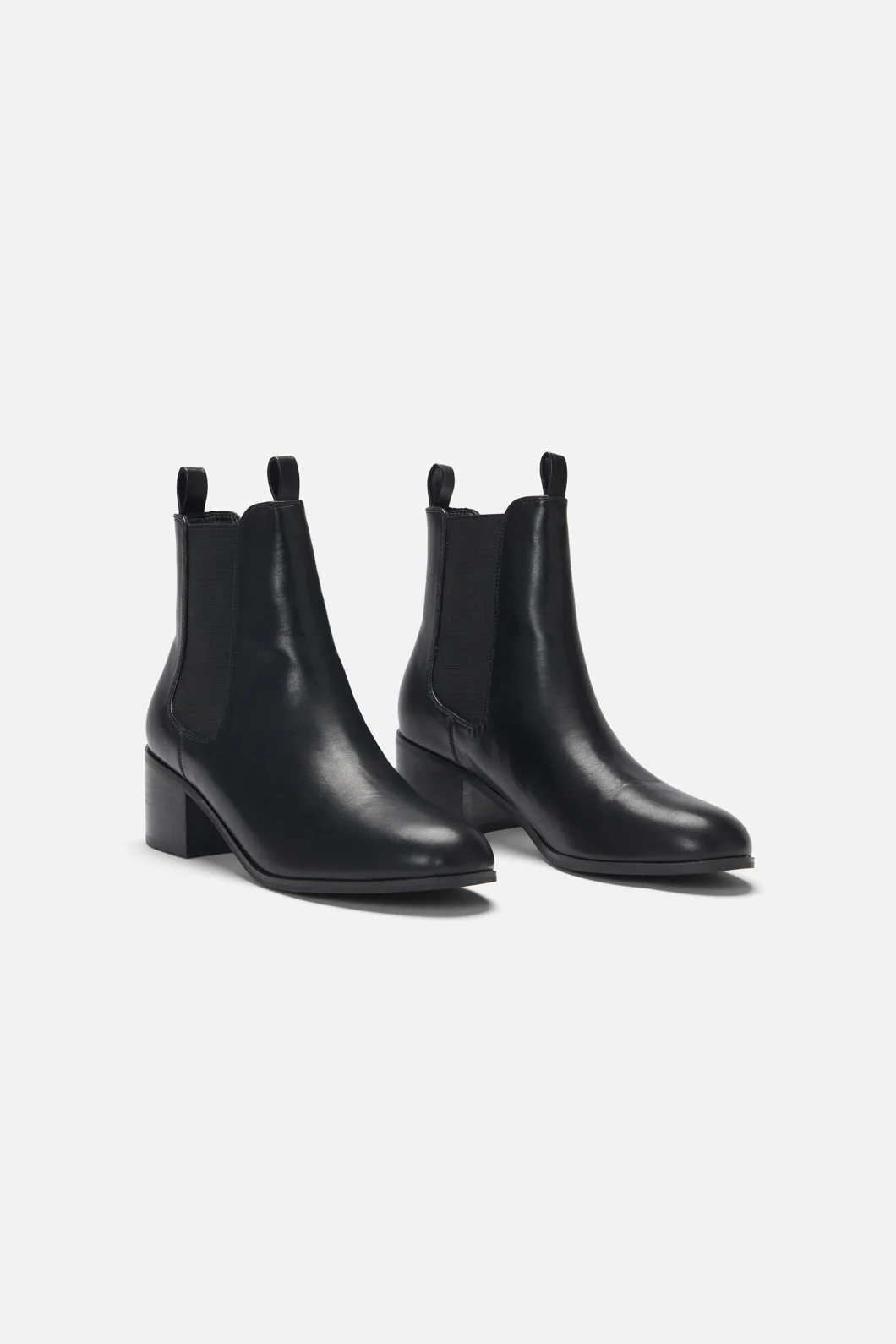 Heeled Gusset Boot - Image 4