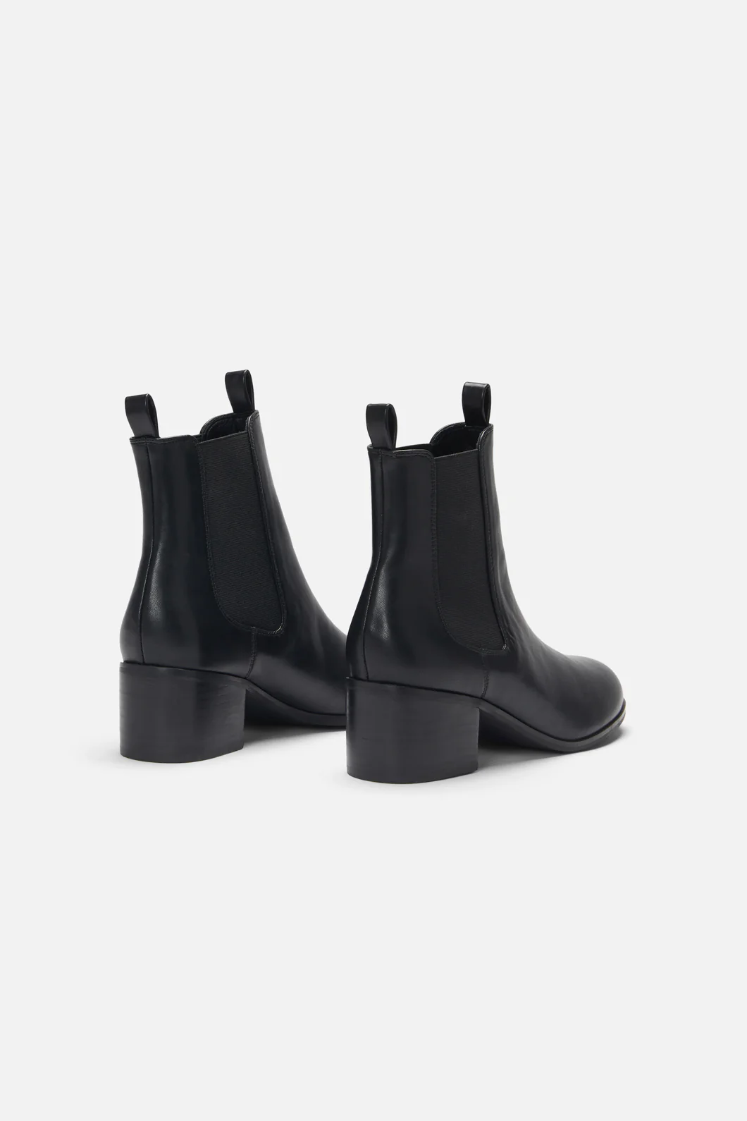 Heeled Gusset Boot - Image 6