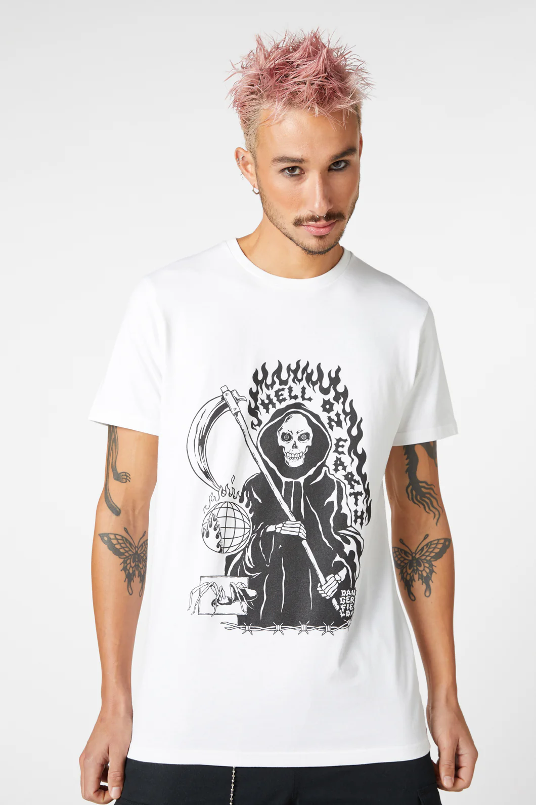Hell On Earth Tee