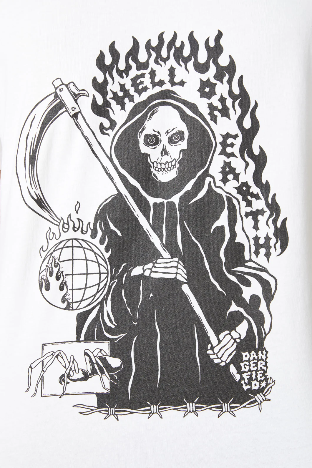 Hell On Earth Tee - Image 10