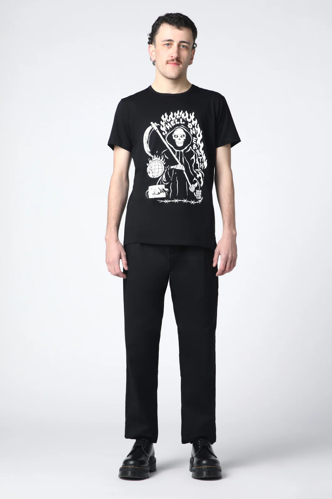 Hell On Earth Tee - Image 6