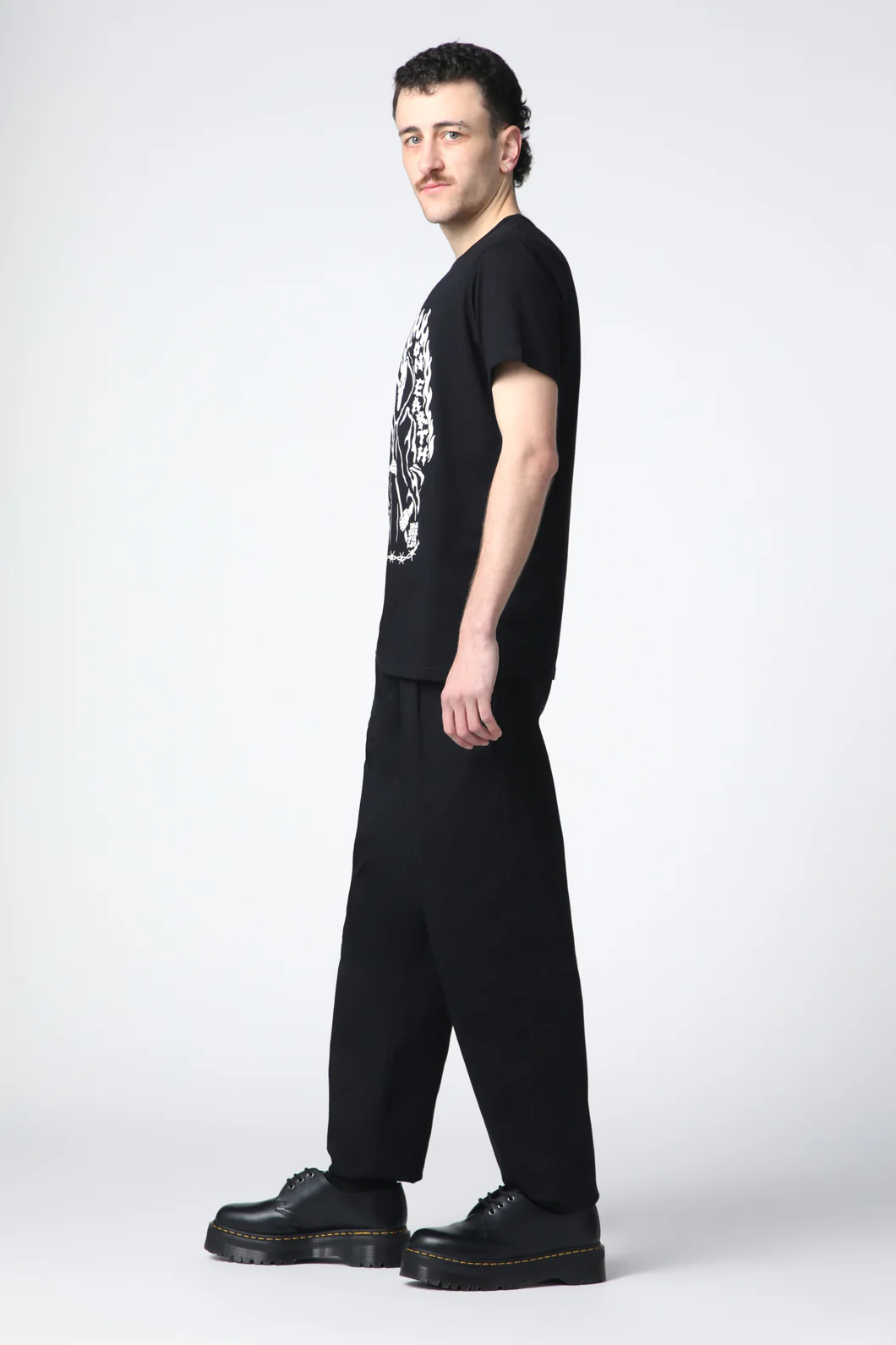 Hell On Earth Tee - Image 7