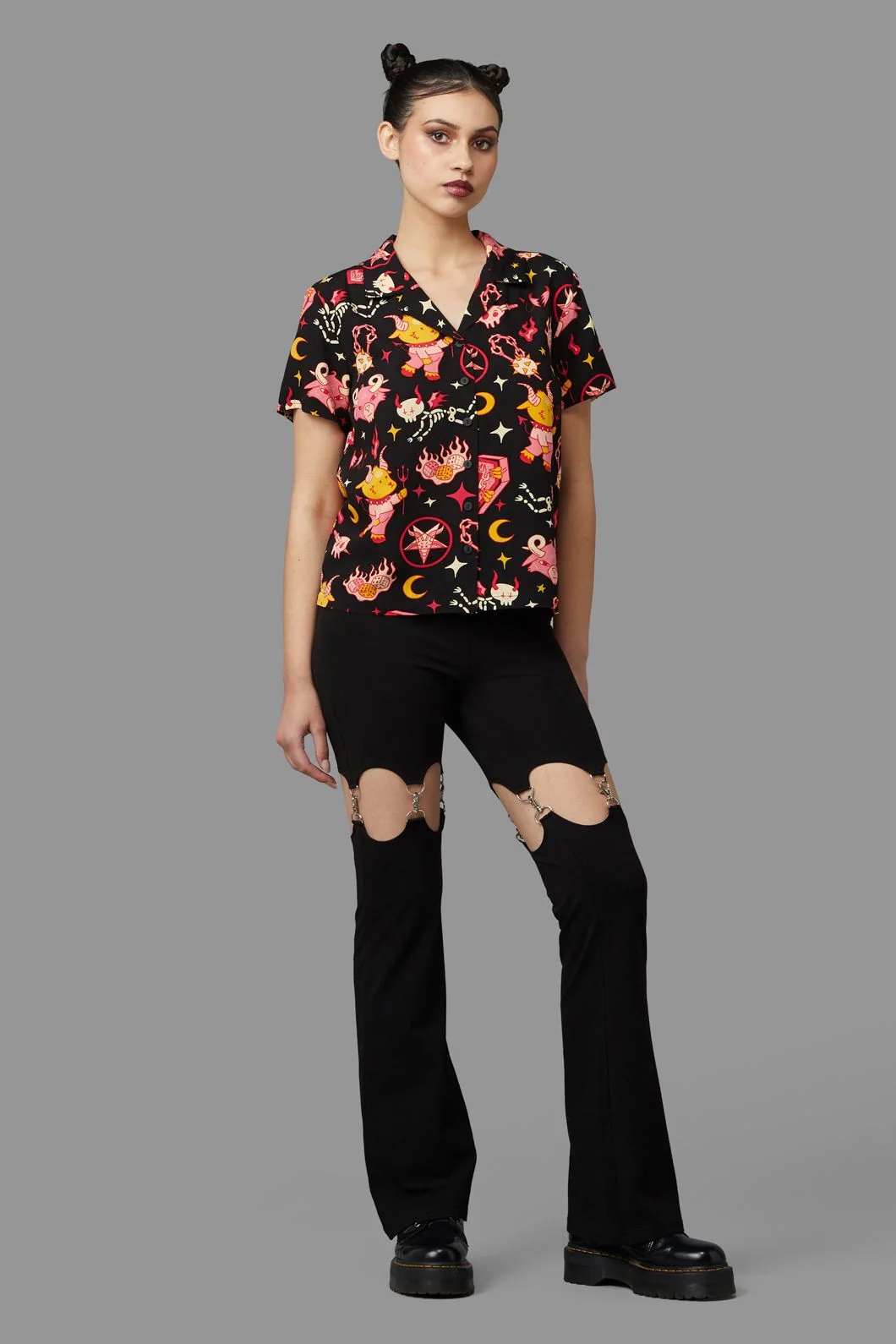 Hellish Blouse - Image 2