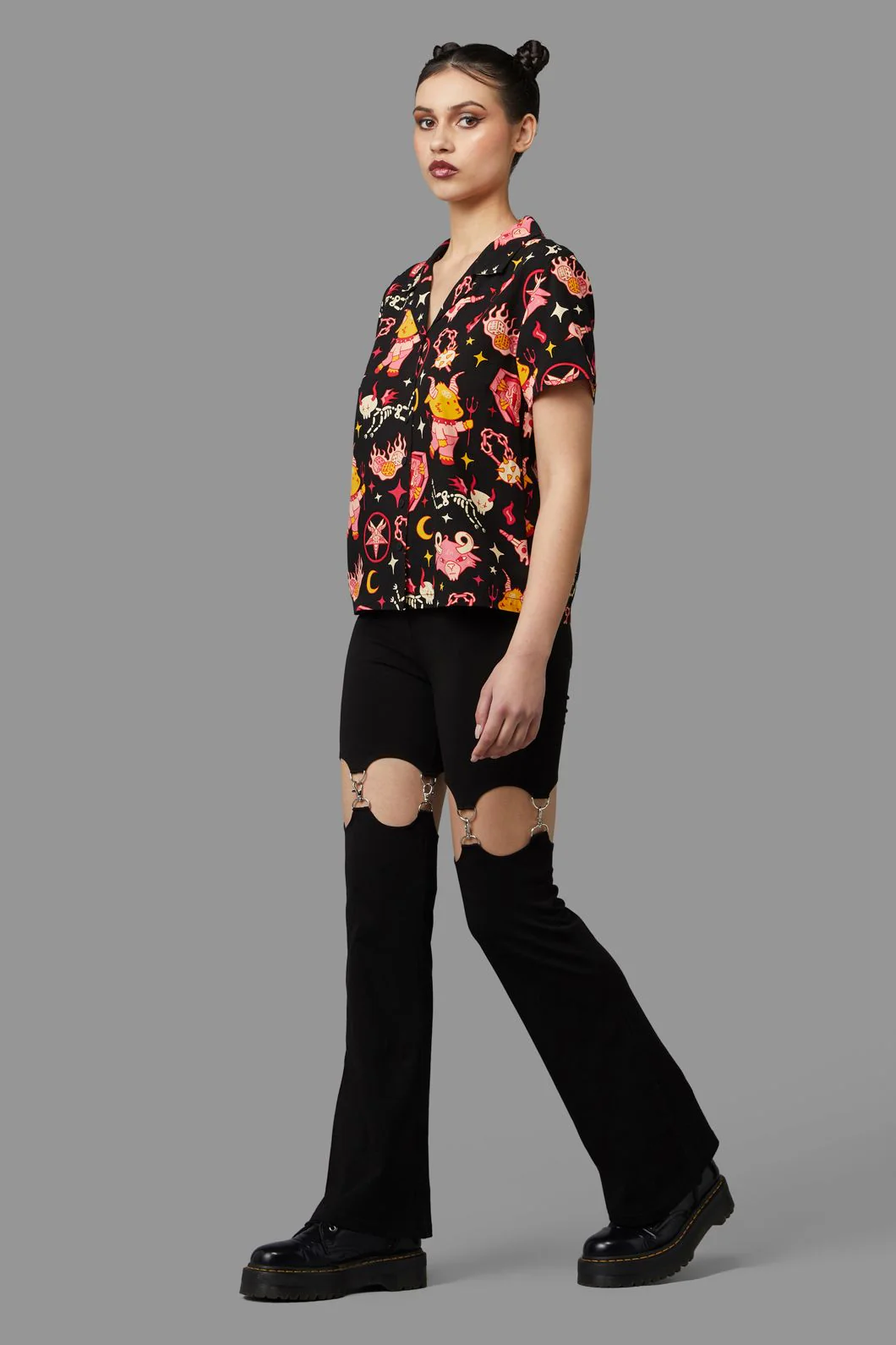 Hellish Blouse - Image 3
