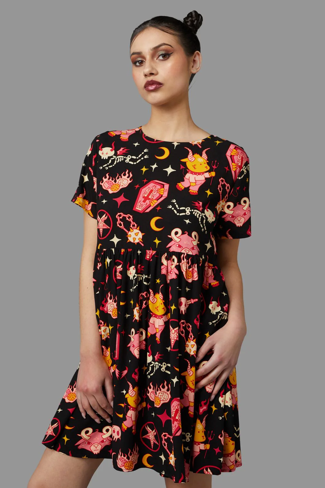 Hellish Dress - Image 2