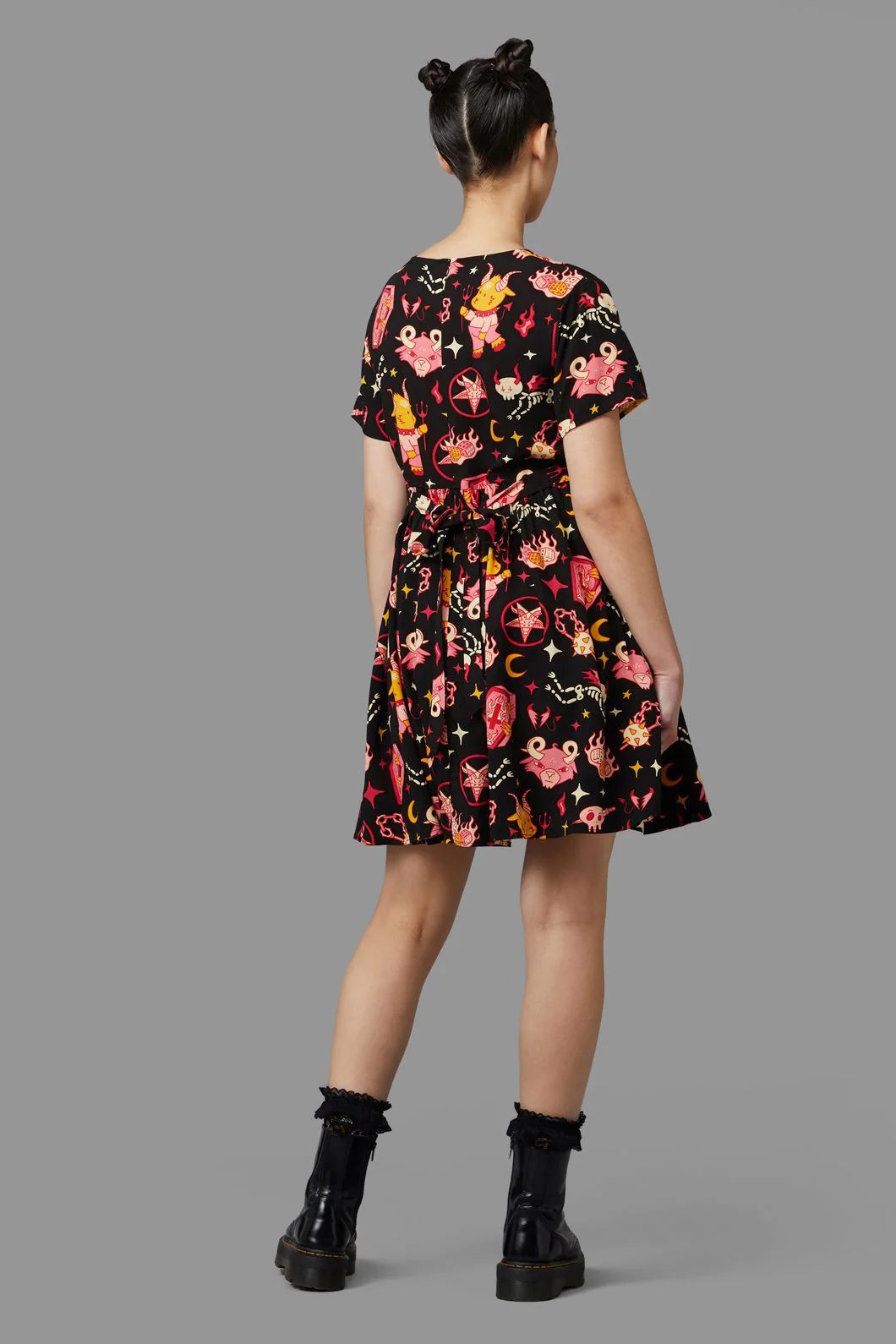 Hellish Dress - Image 4
