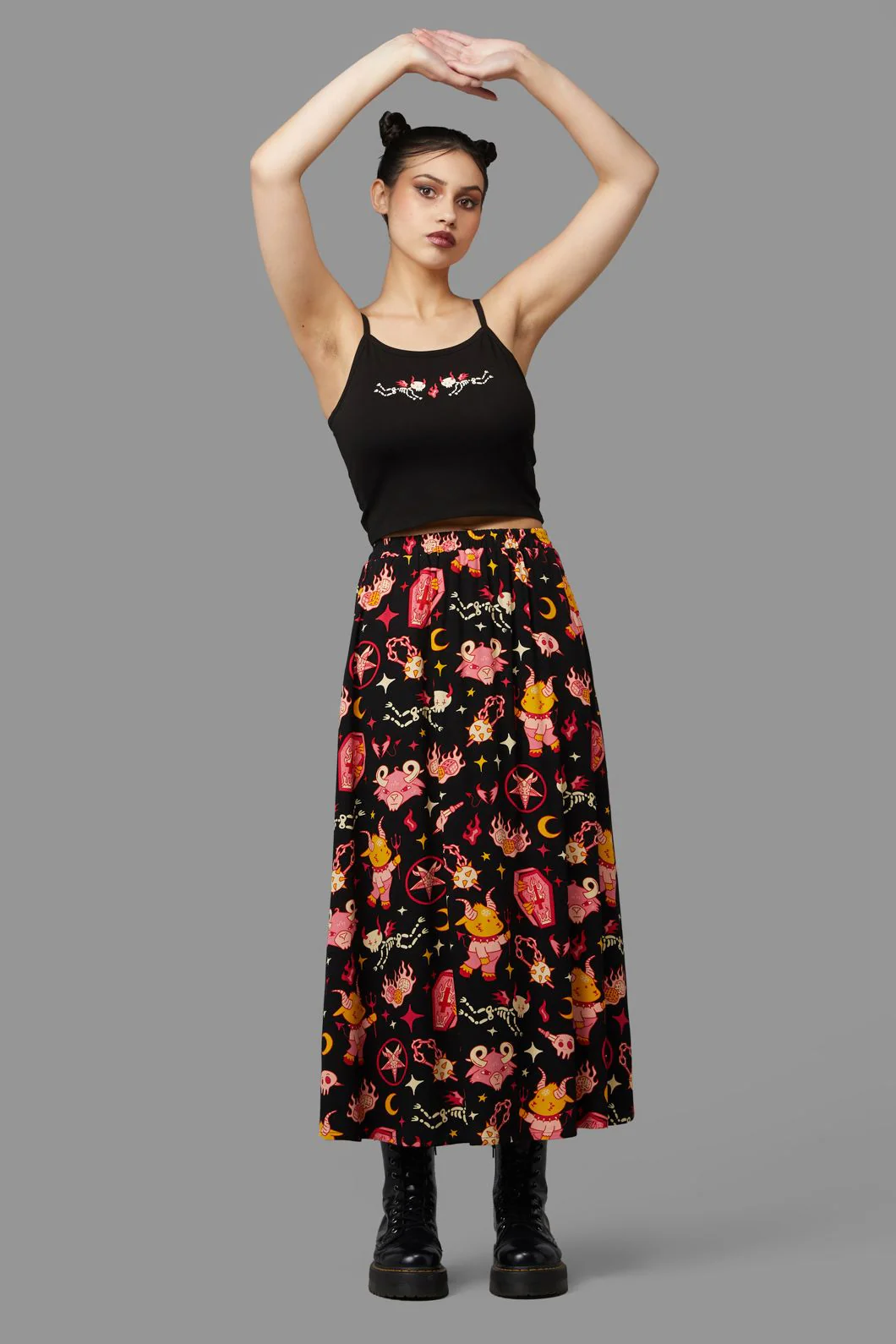 Hellish Skirt - Image 2