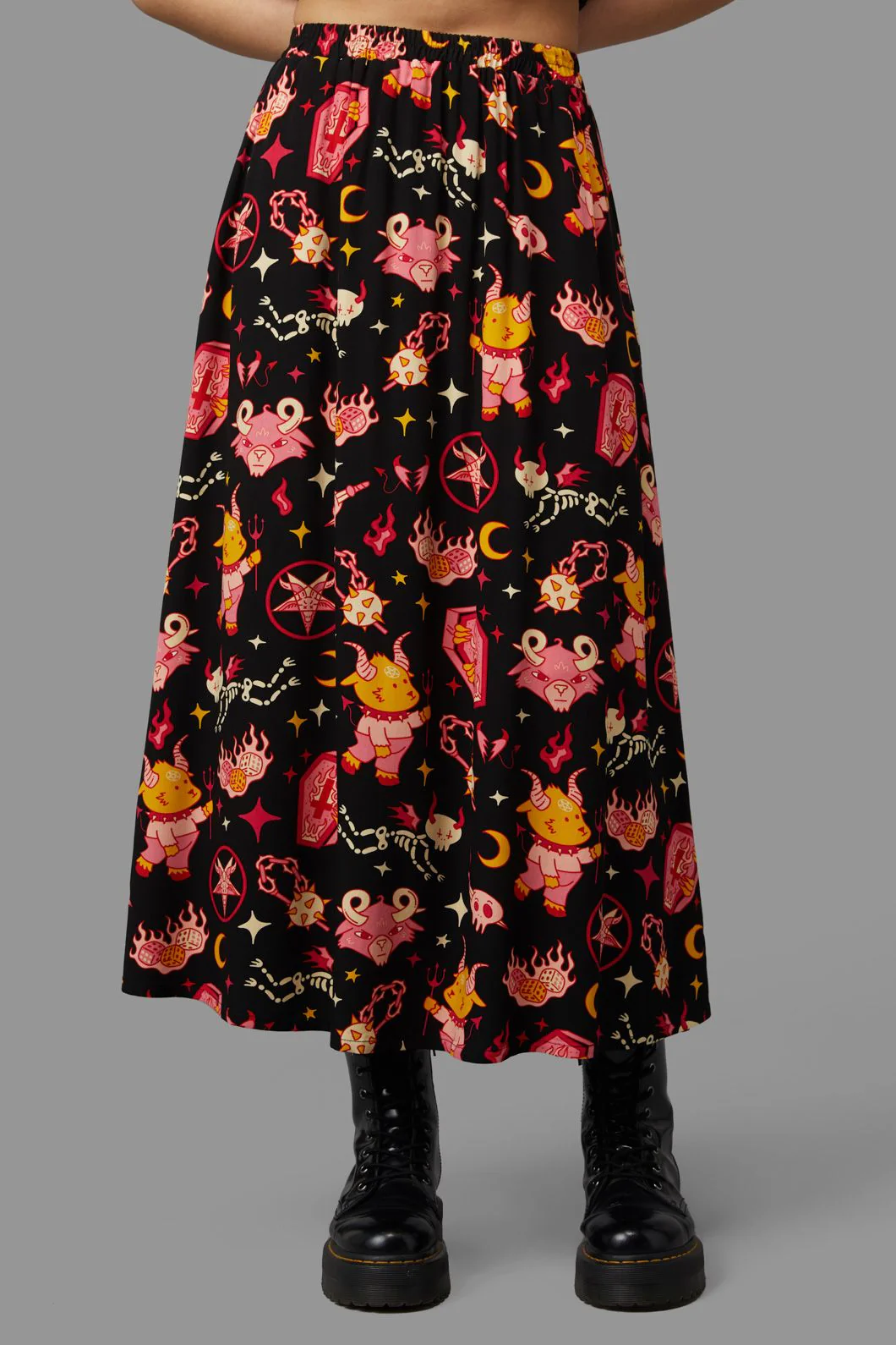 Hellish Skirt - Image 6