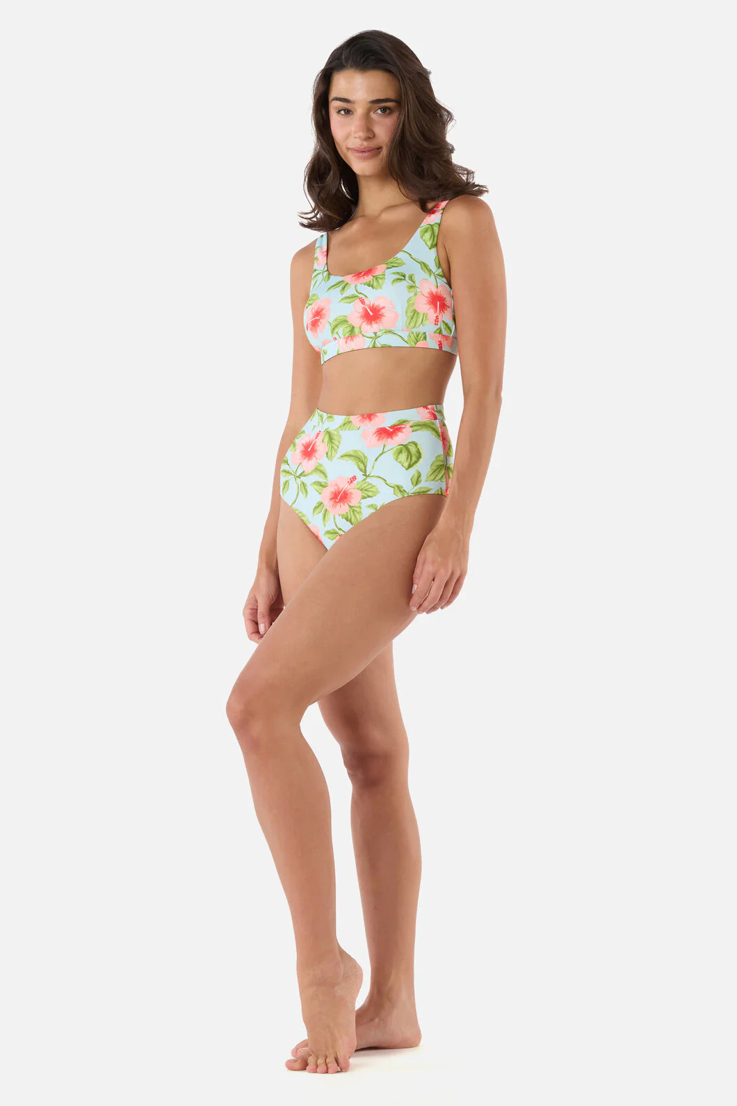 Hibiscus Bikini Bottom - Image 5