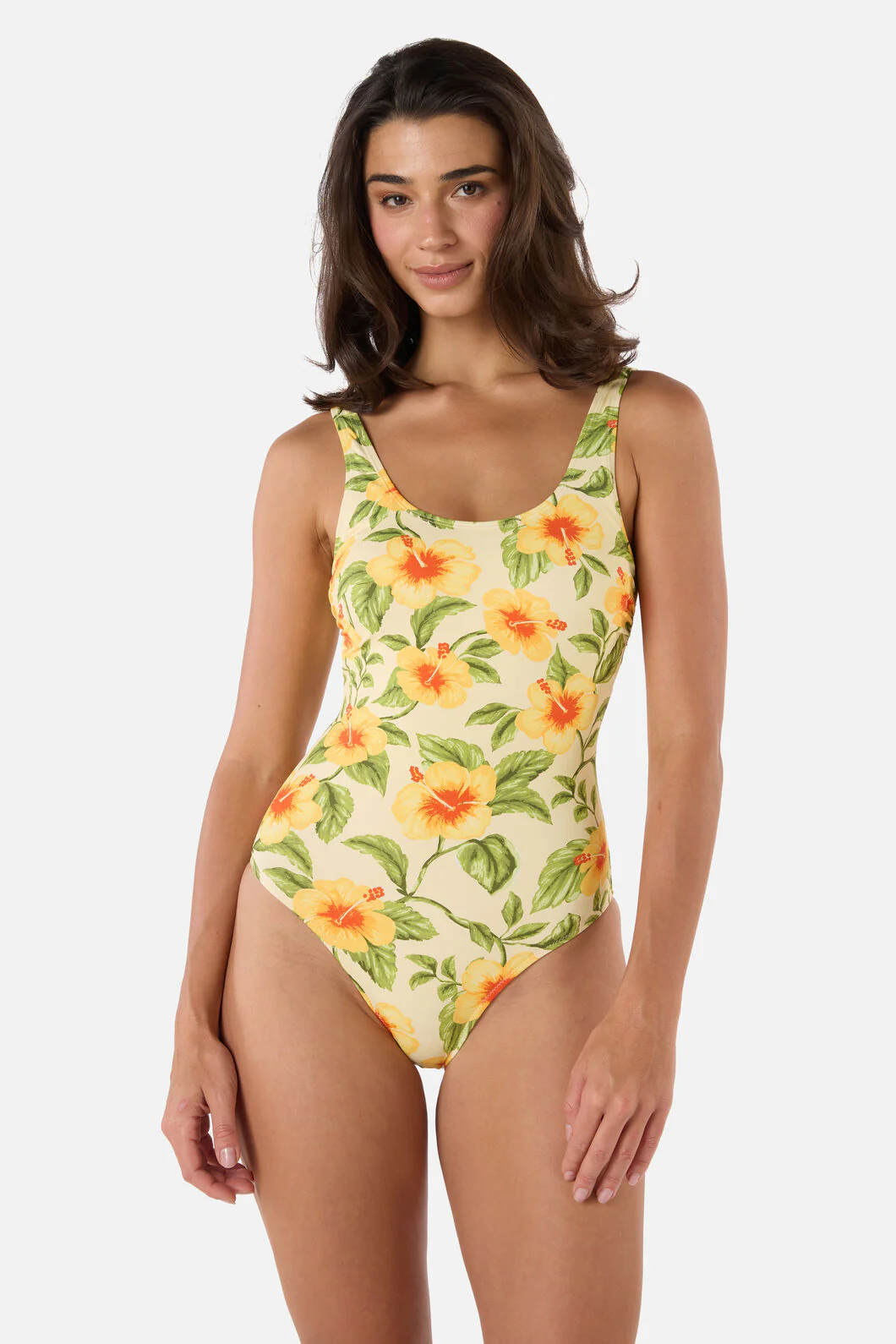 Hibiscus One Piece