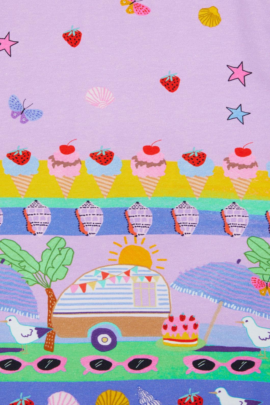 Holiday Kids SS Tee - Image 2