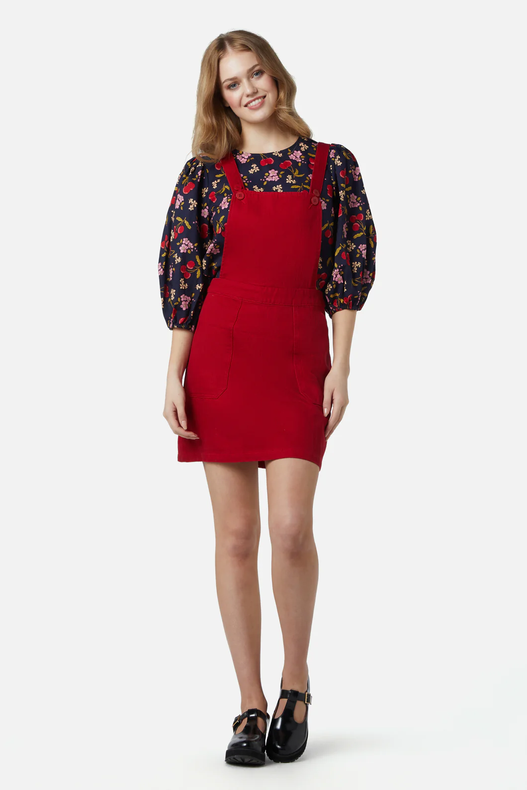 Holly Drill Pinny - Image 2