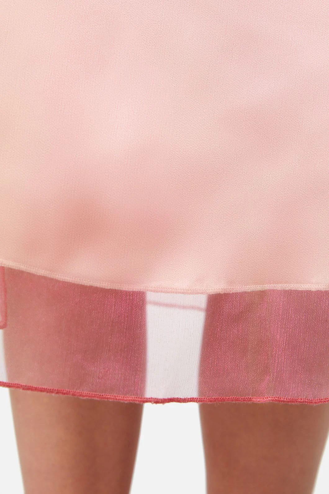 Holographic Sheer Dress - Image 6