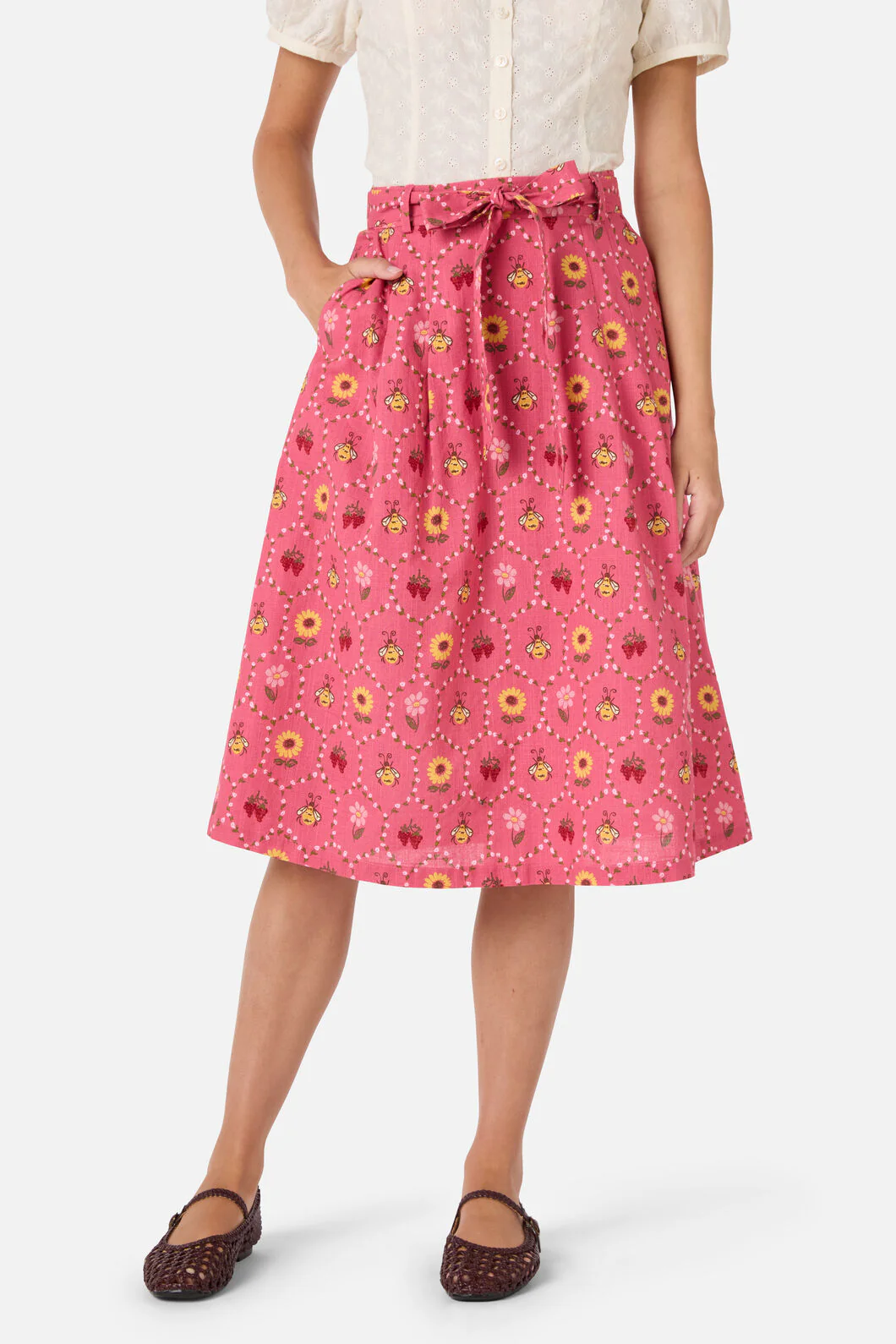 Honey Bee Hive Skirt - Image 2