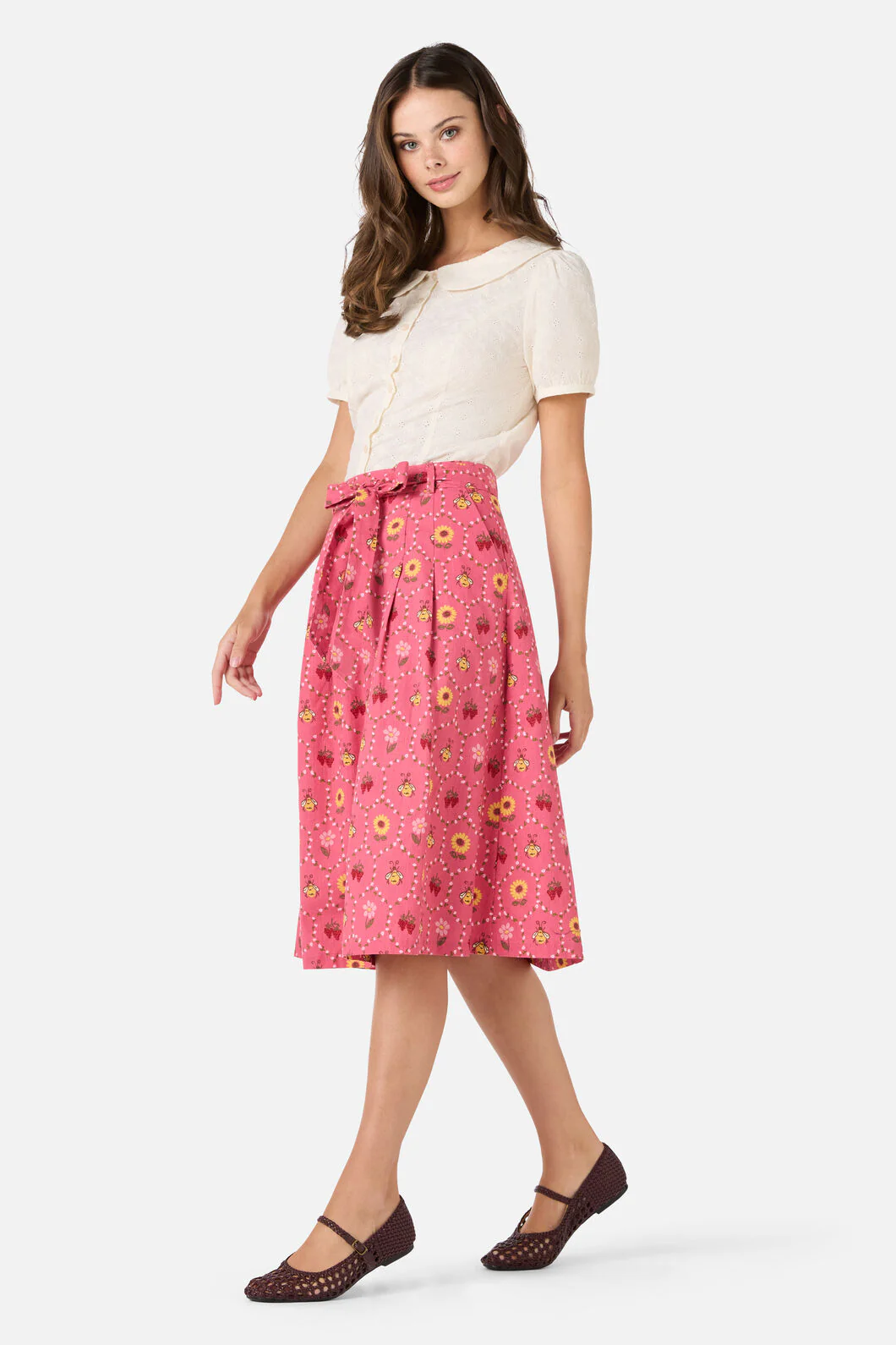 Honey Bee Hive Skirt - Image 3