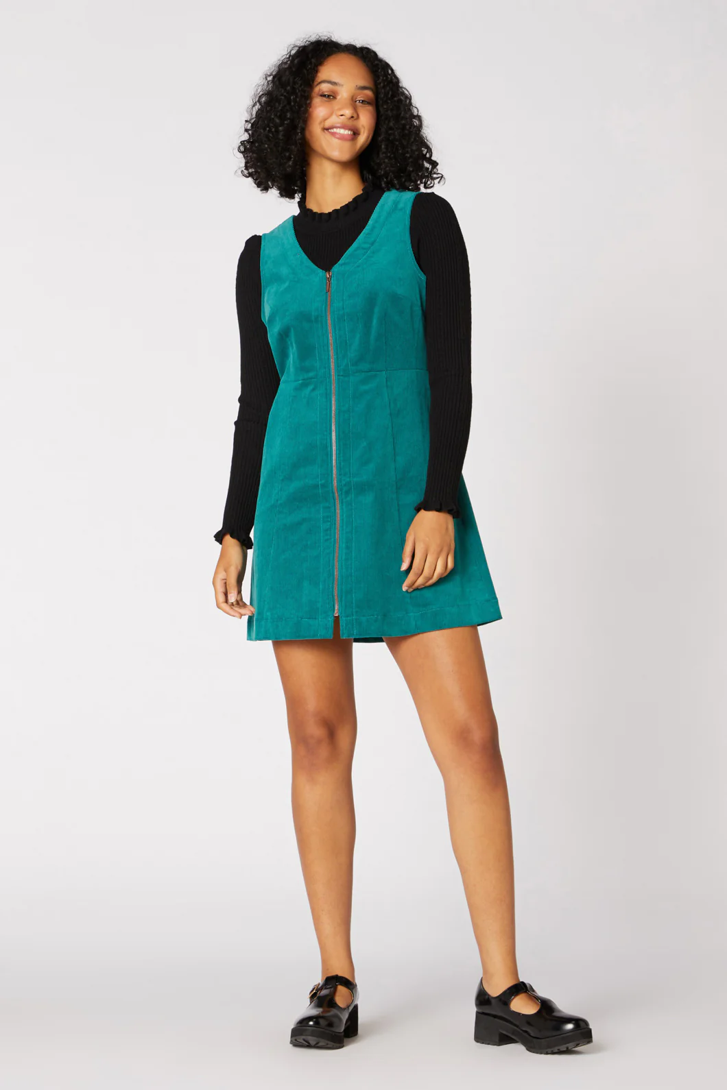 Honey Cord Pinny - Image 14