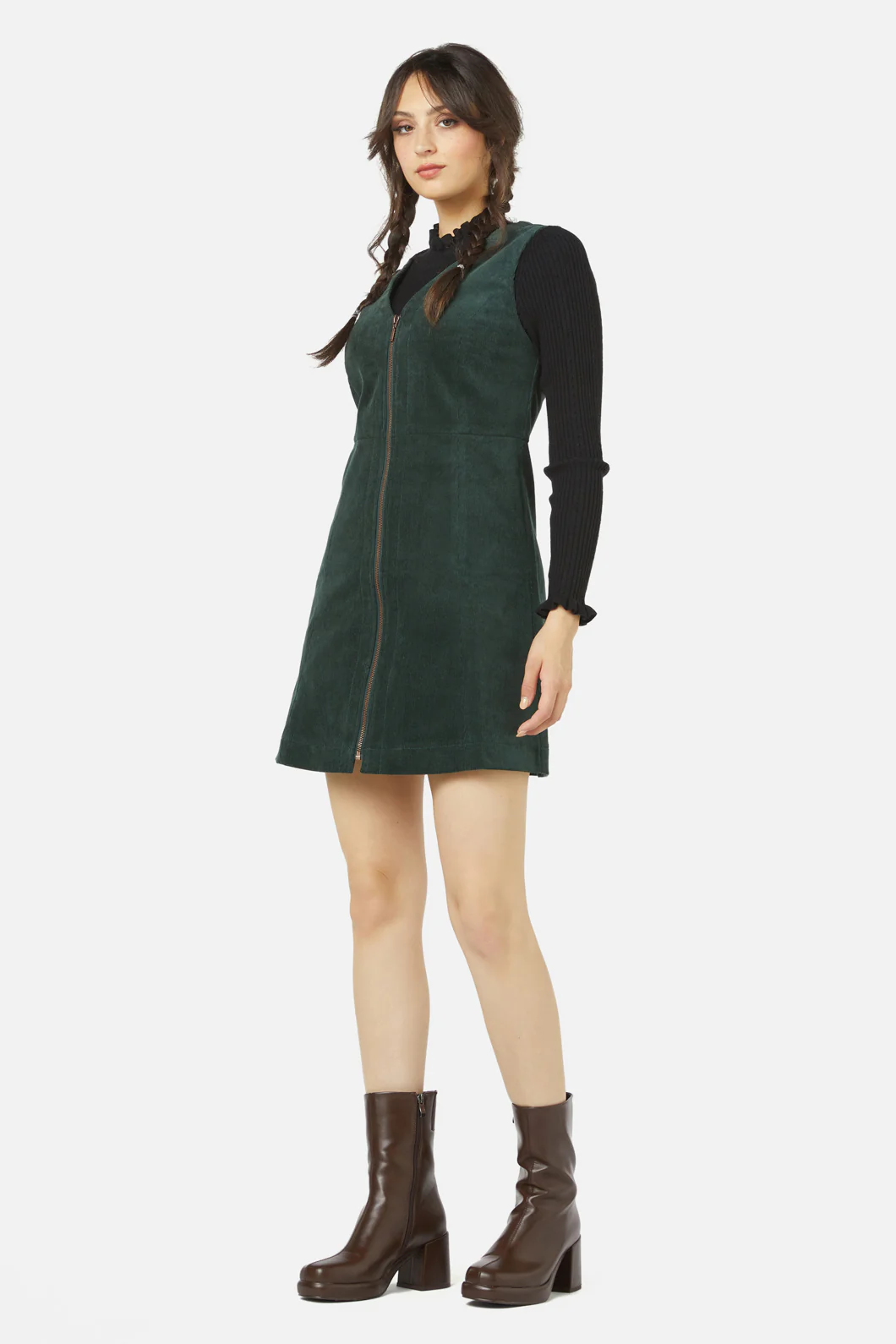 Honey Cord Pinny - Image 4