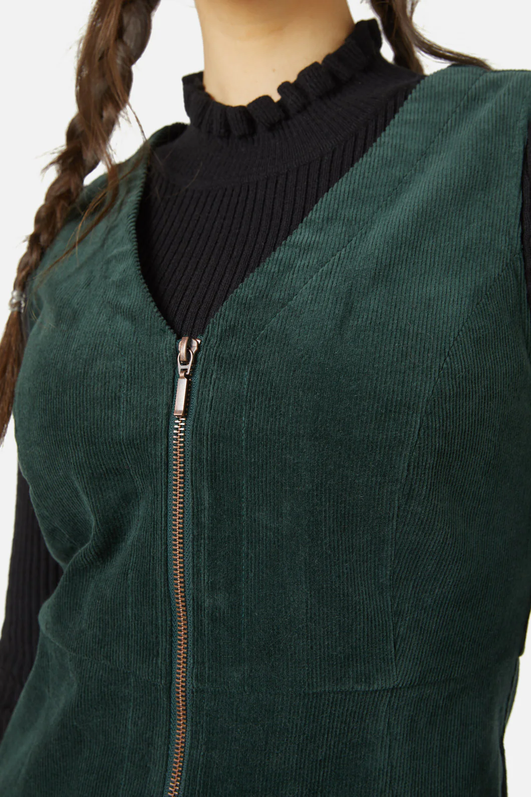 Honey Cord Pinny - Image 6