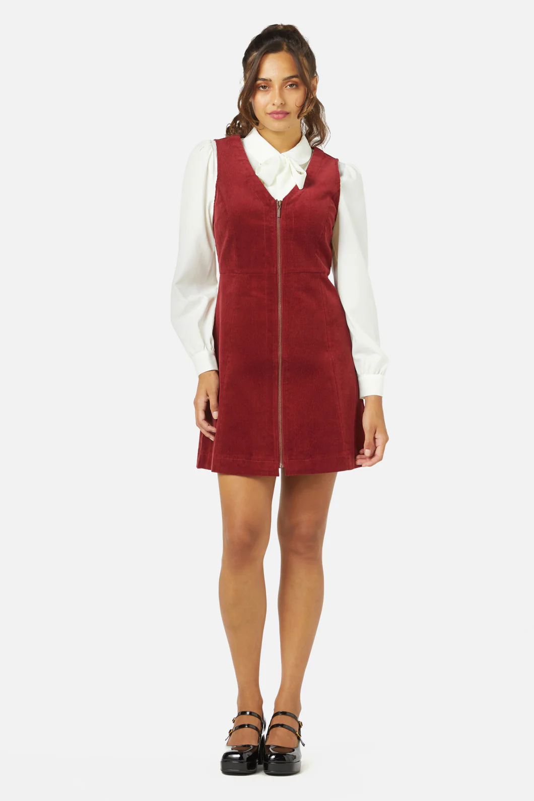 Honey Cord Pinny - Image 7