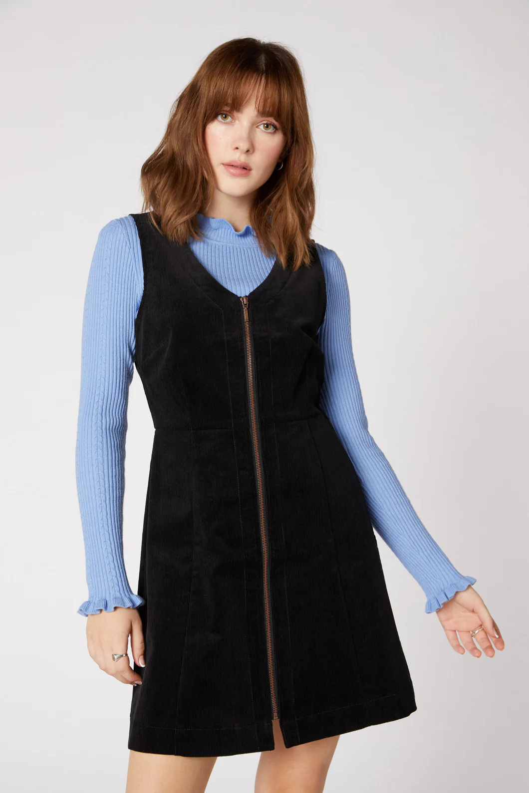 Honey Cord Pinny - Image 8