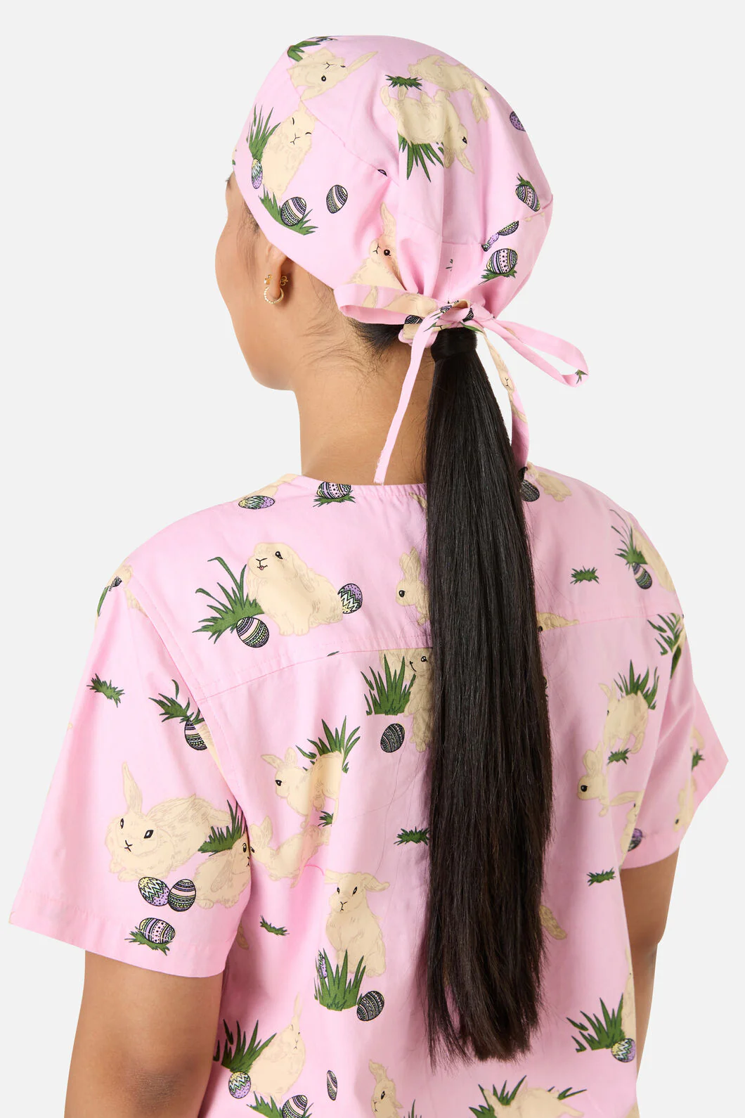 Hop Hop Scrub hat - Image 2