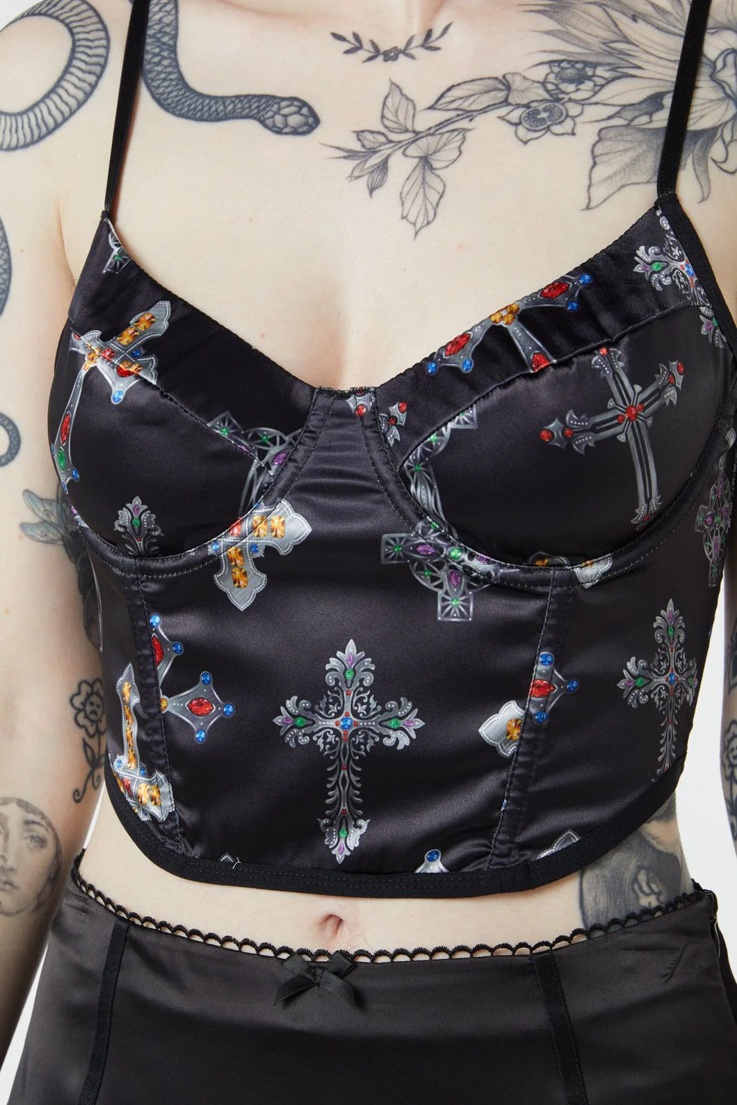 Hope Had Died Corset - Image 6