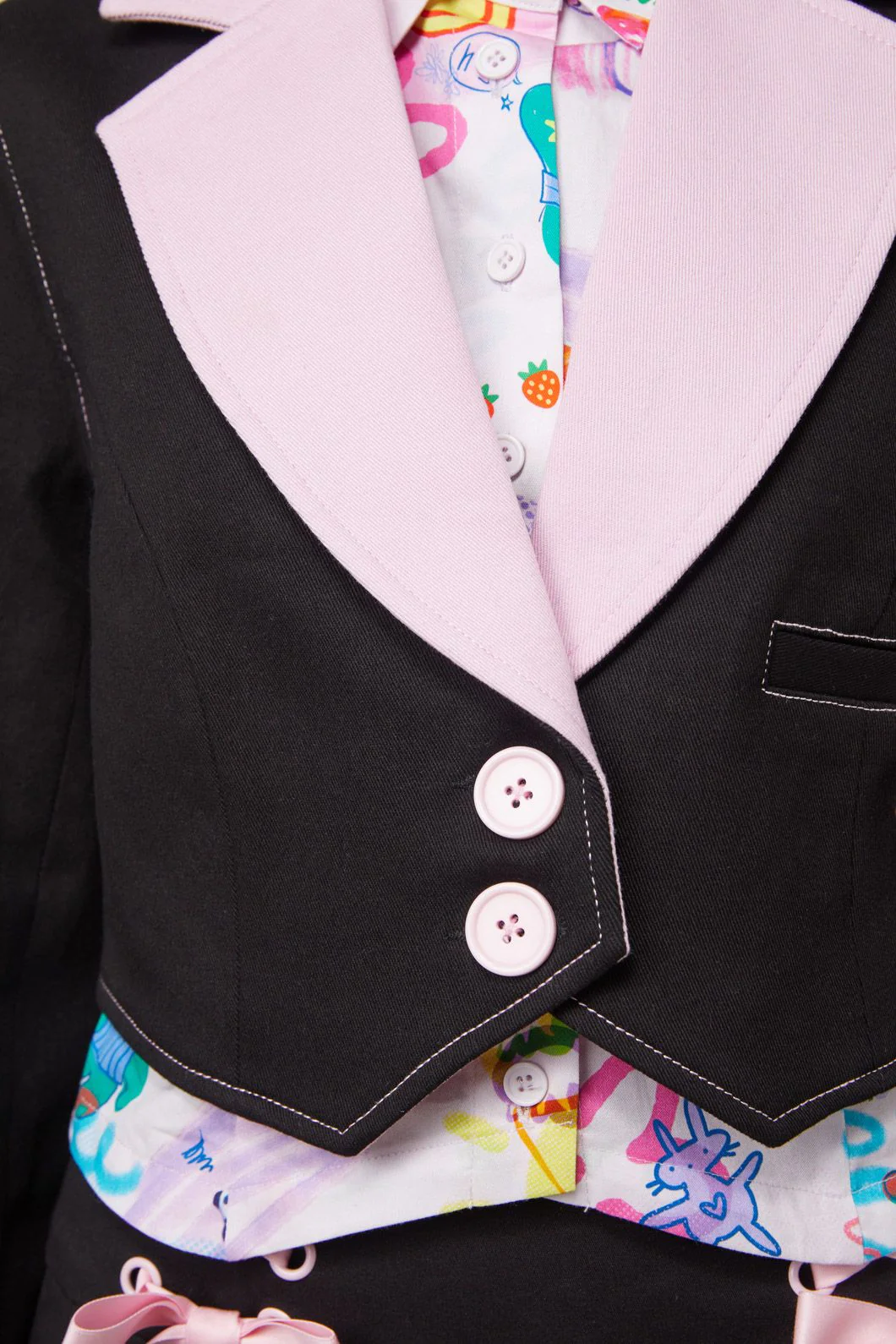 Hottest B Crop Blazer - Image 5