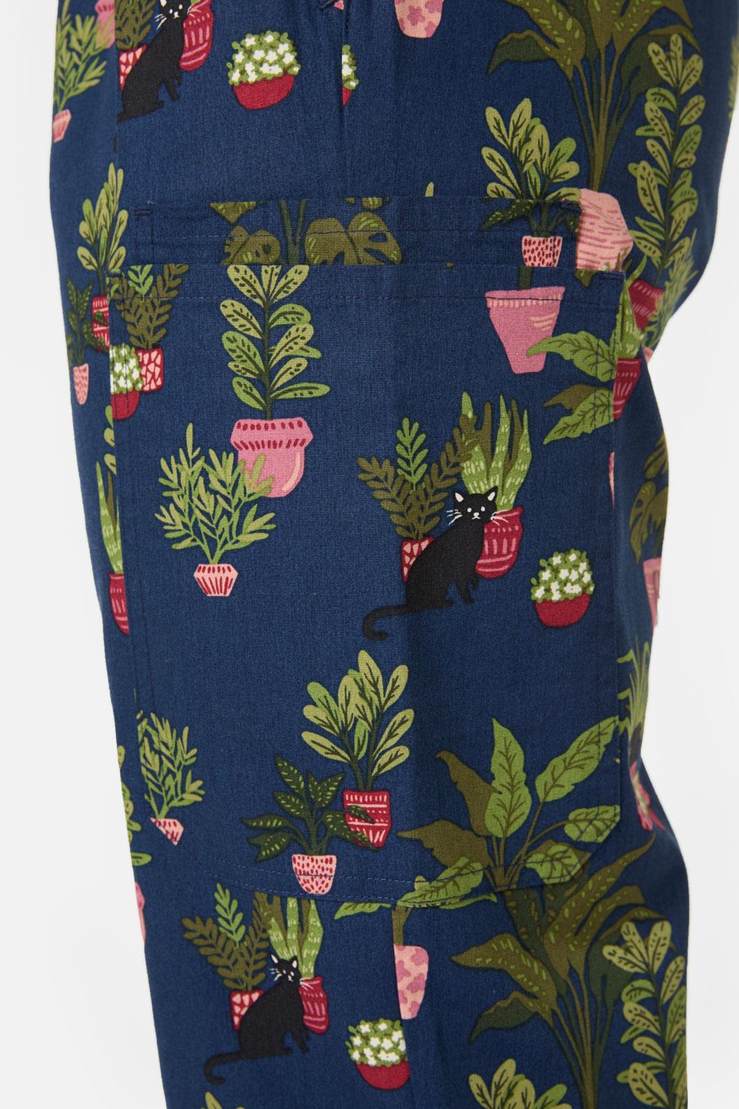 House Cat Scrub Set - Image 8