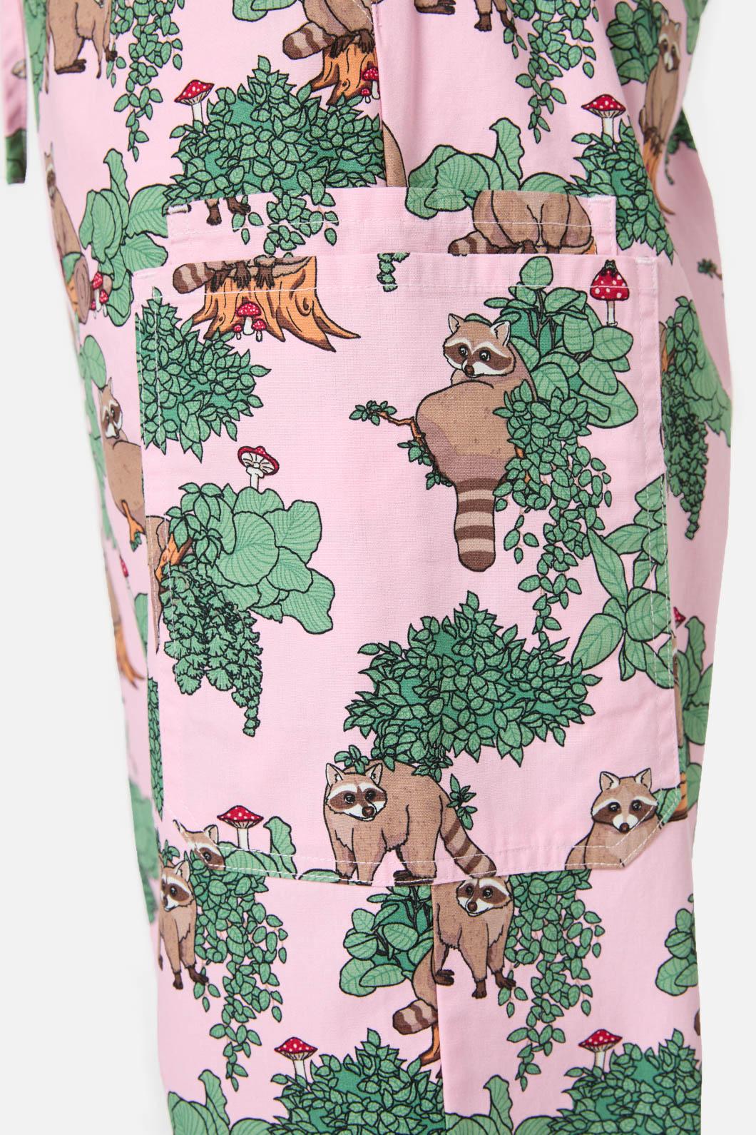 House Of Raccoon Scrub Set - Image 9