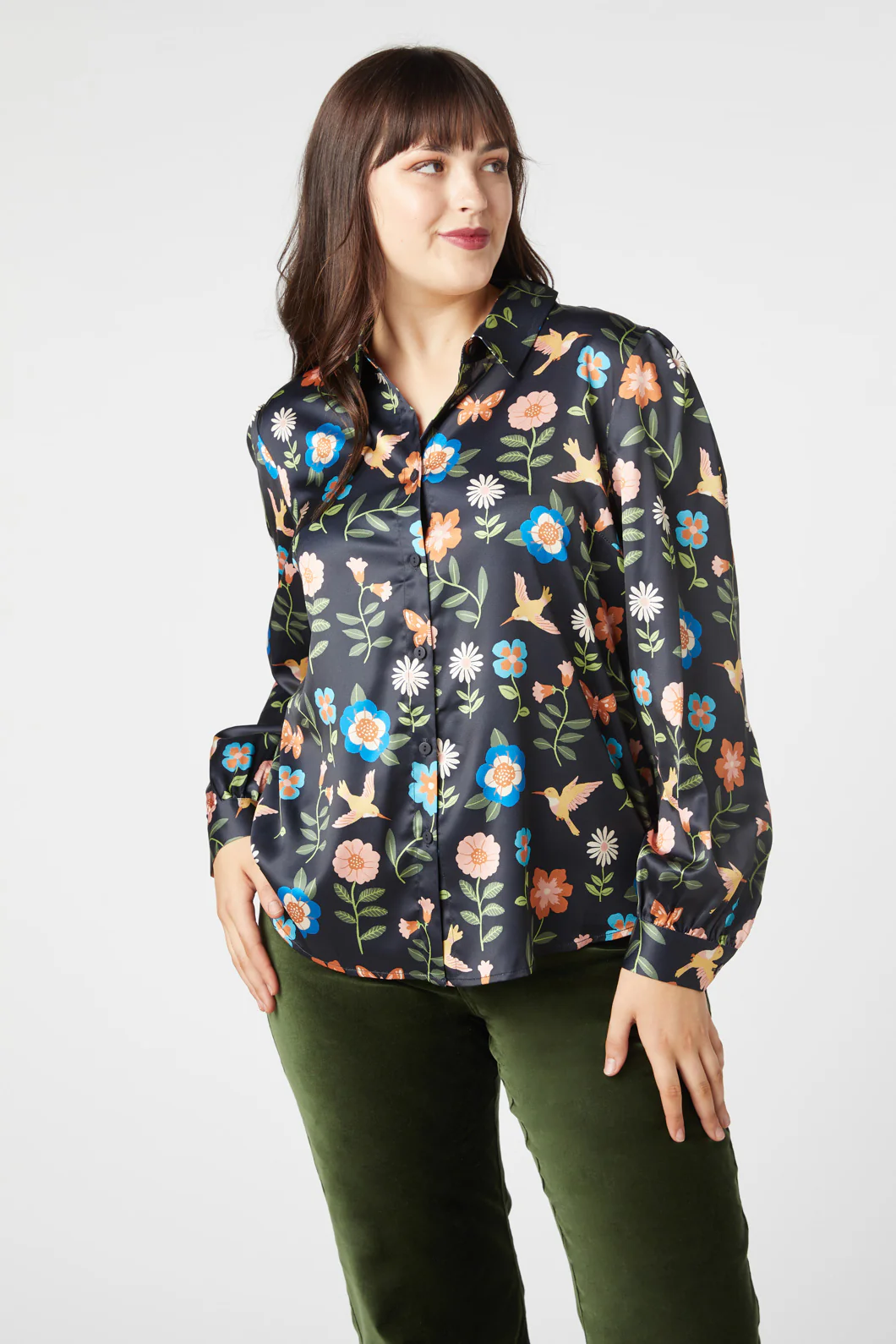 Hummingbird Blouse - Image 6