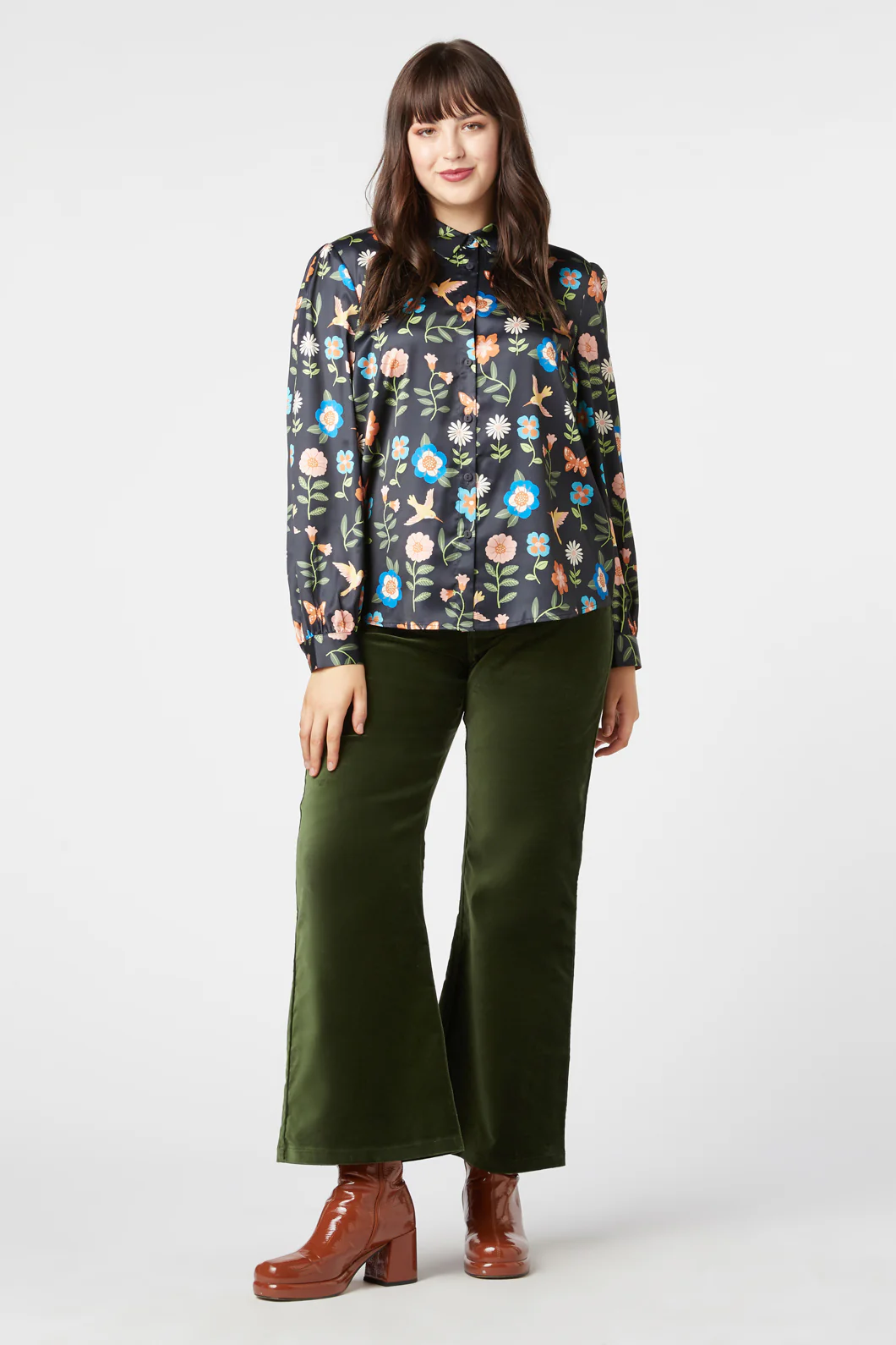 Hummingbird Blouse - Image 7