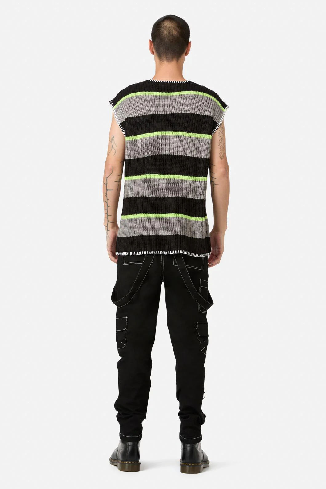 Hunter Knit Vest - Image 4