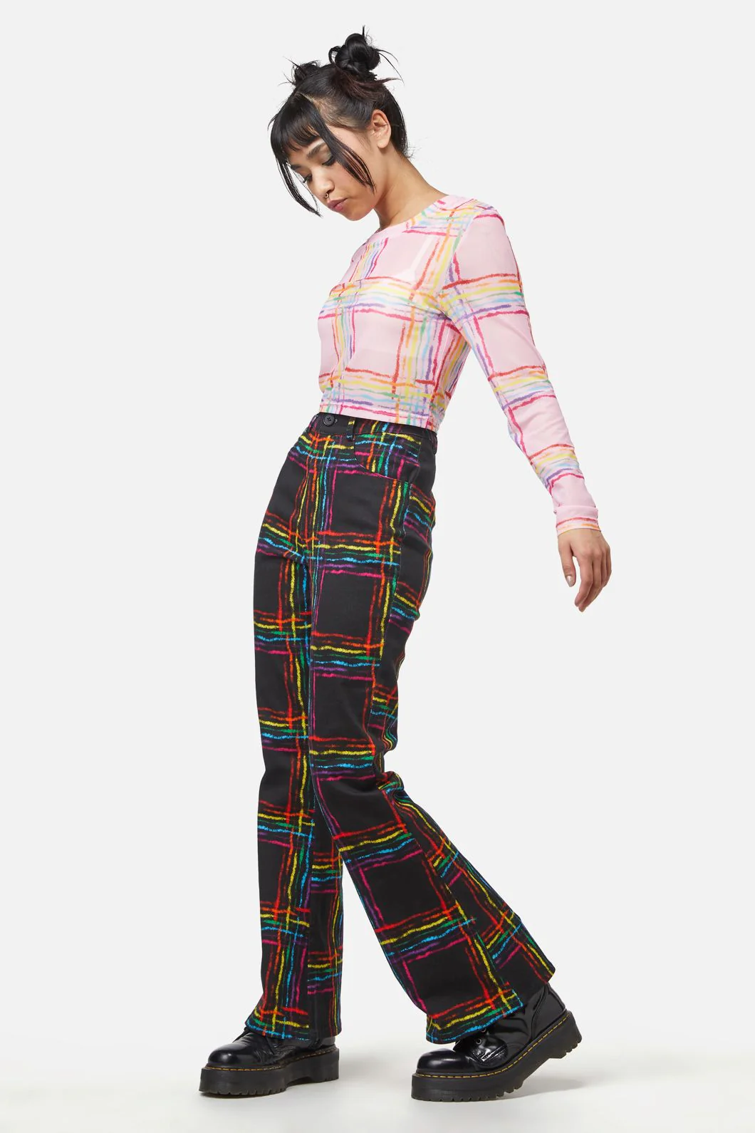 Hype Queen Flare Pant - Image 2