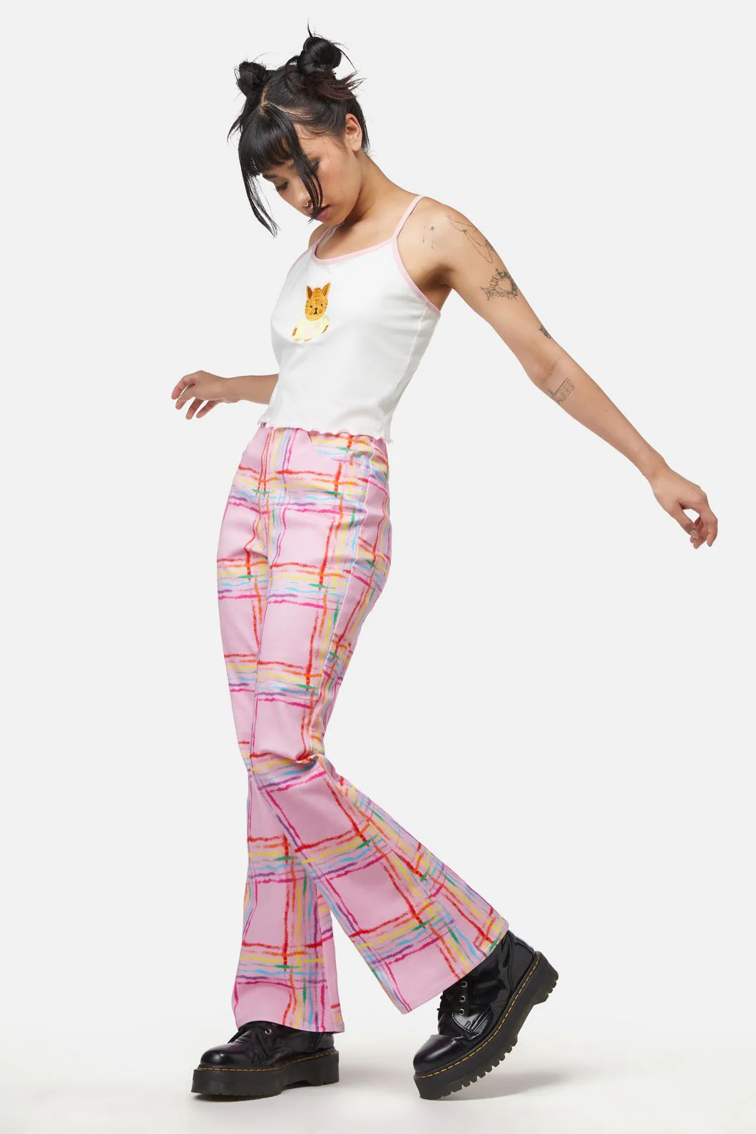 Hype Queen Flare Pant - Image 8