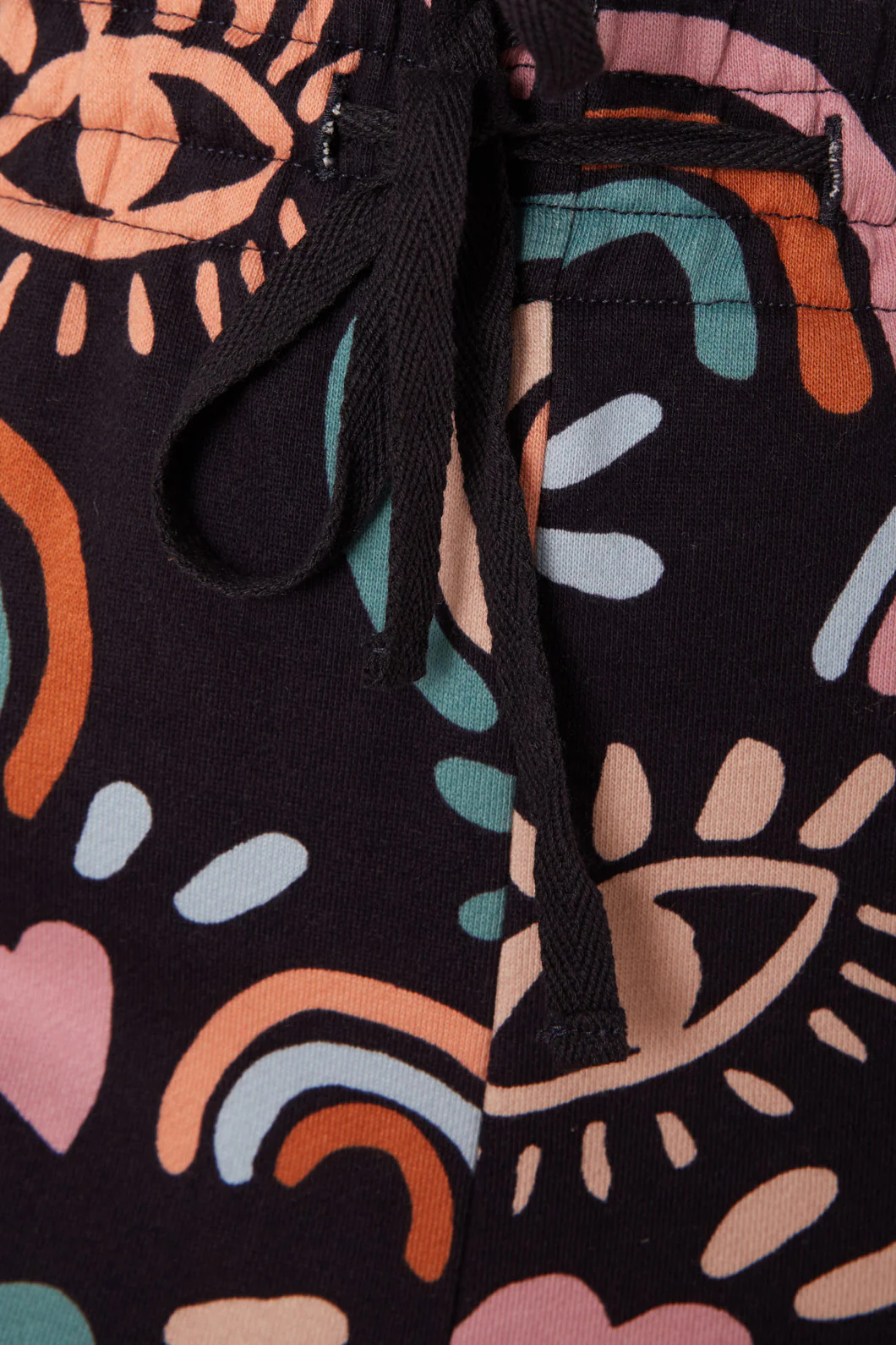 I Love Rainbows Track Pant - Image 7