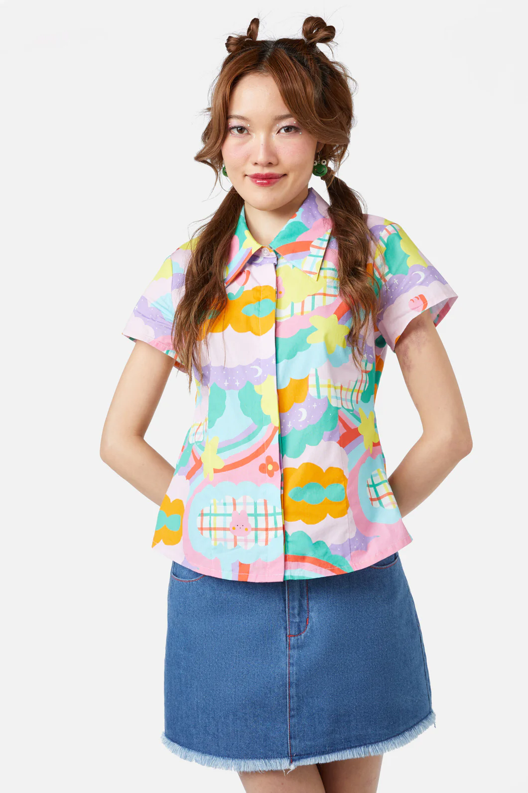 Idolize Blouse
