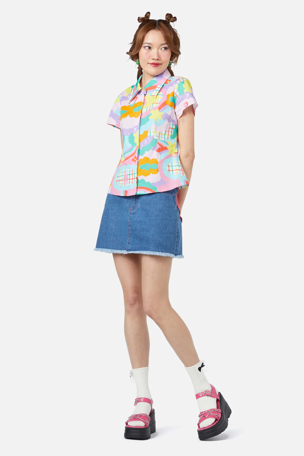 Idolize Blouse - Image 4