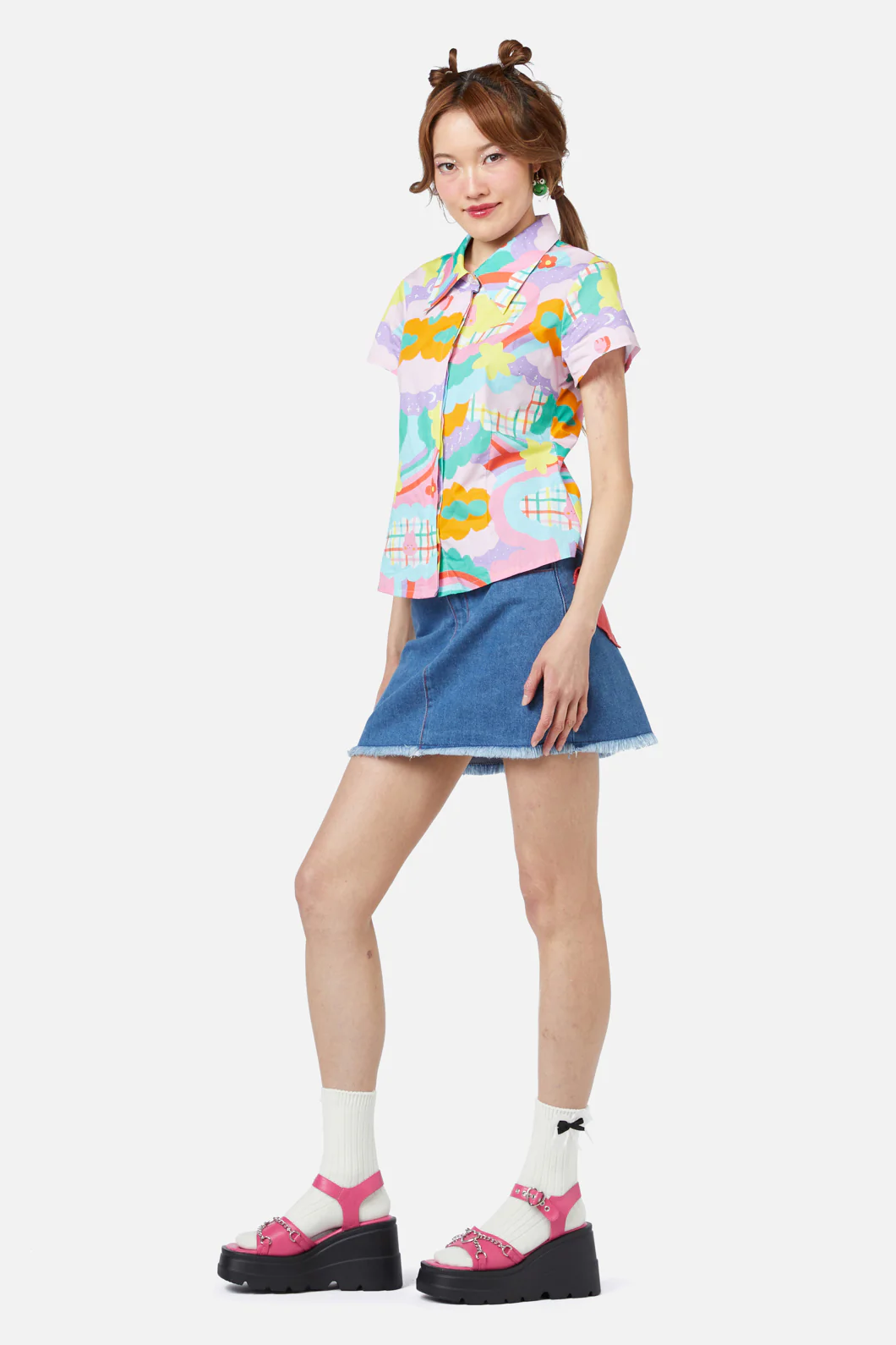Idolize Blouse - Image 5