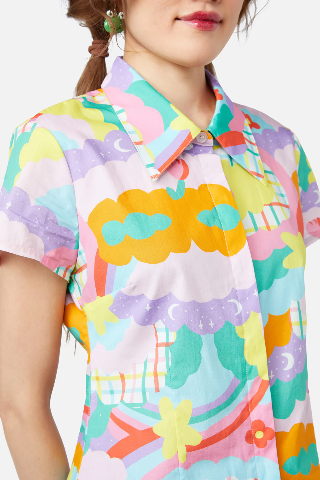Idolize Blouse - Image 6