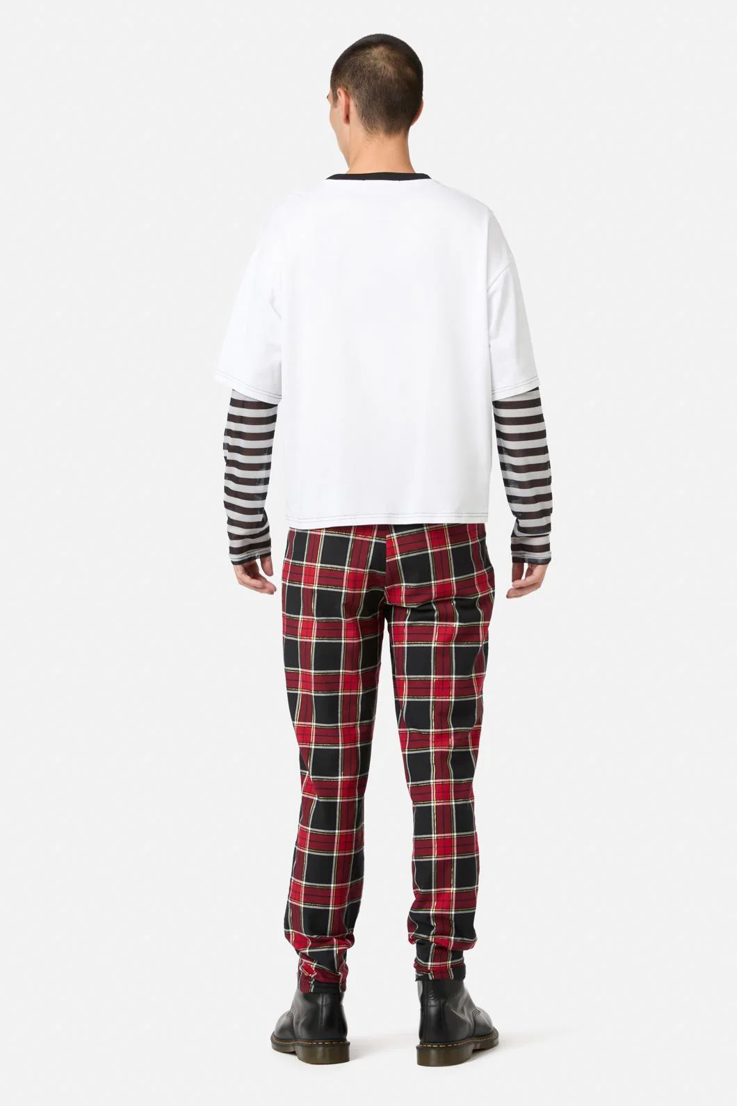 Immaculate Contrast LS Tee - Image 11