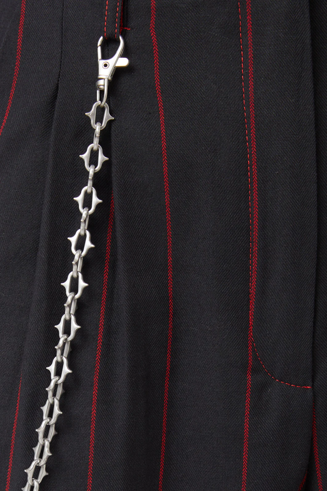 Impossible Things Pin Stripe Pant - Image 5