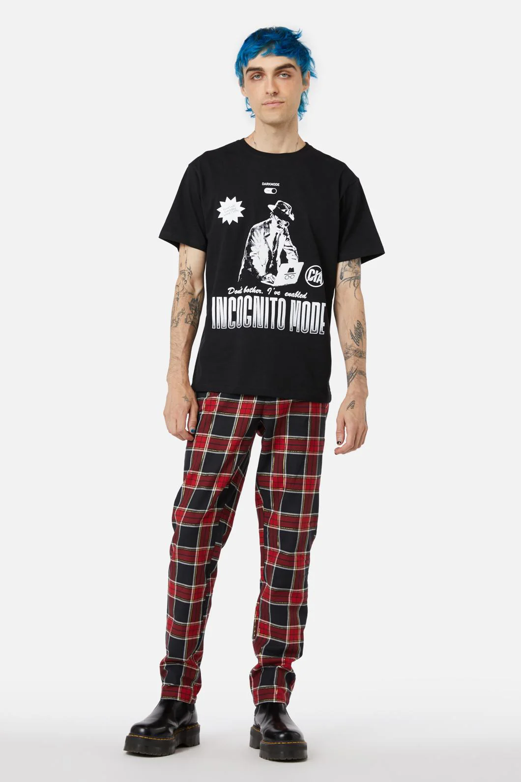 Incognito Mode Tee - Image 2