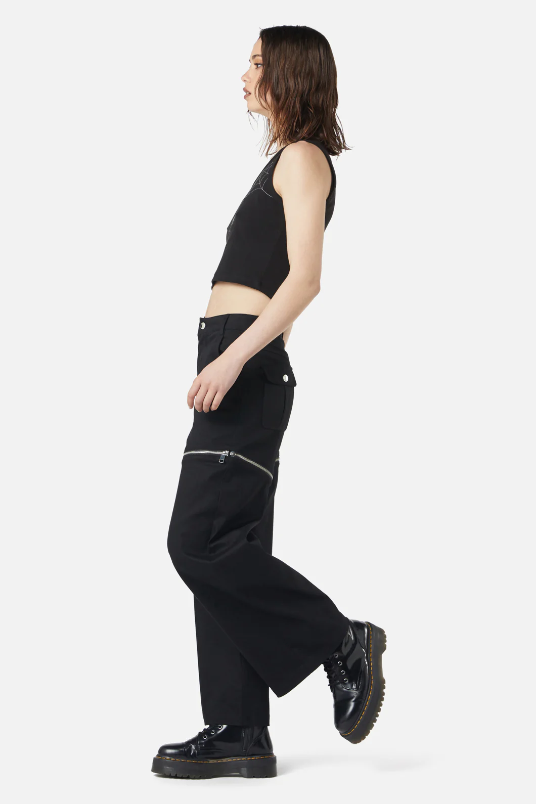 Industrial Hybrid Cargo Pant - Image 4