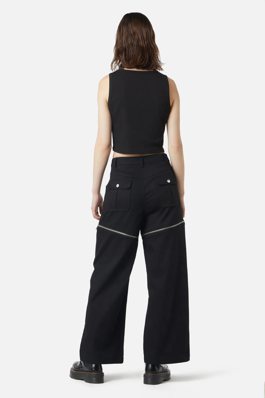 Industrial Hybrid Cargo Pant - Image 5